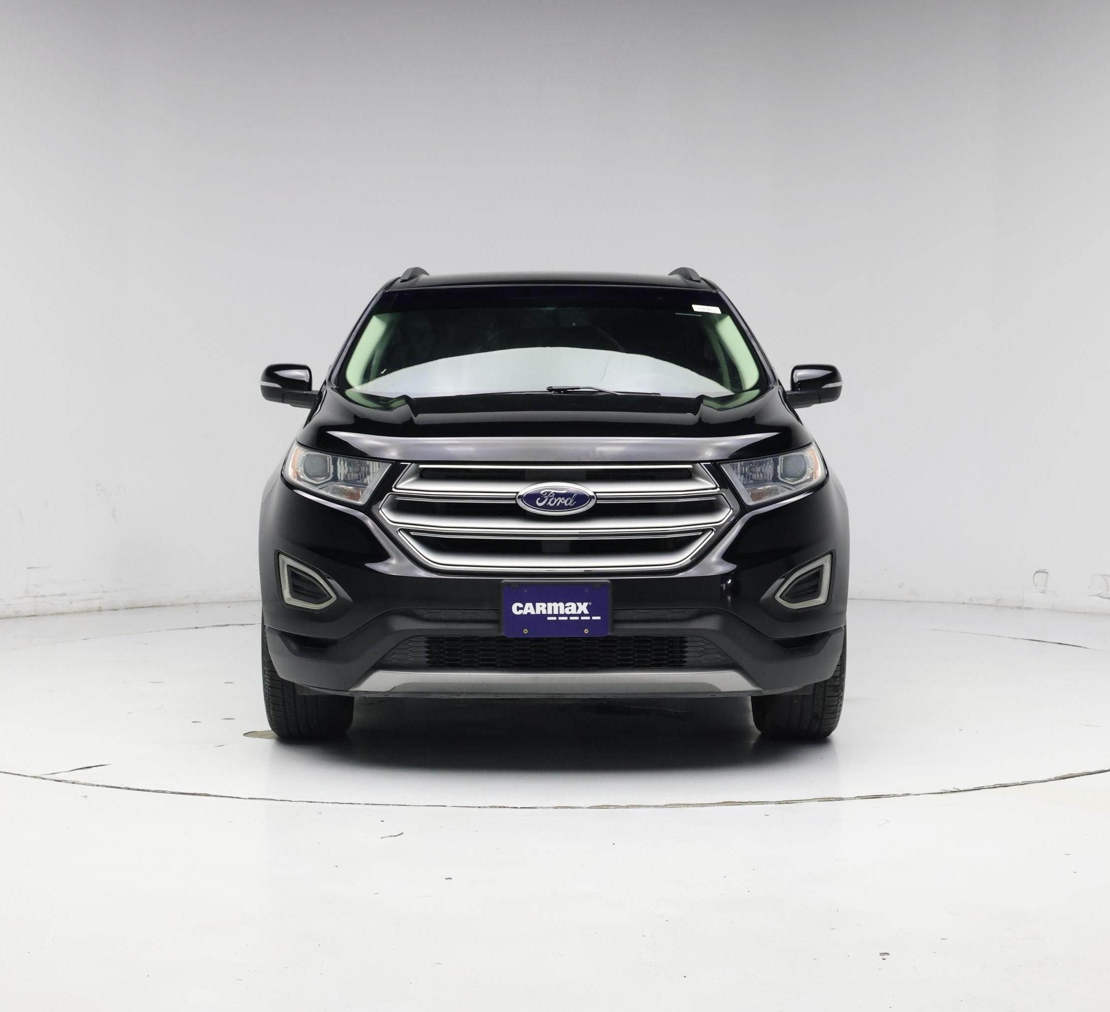 Thumbnail: 2018 Ford Edge - 5
