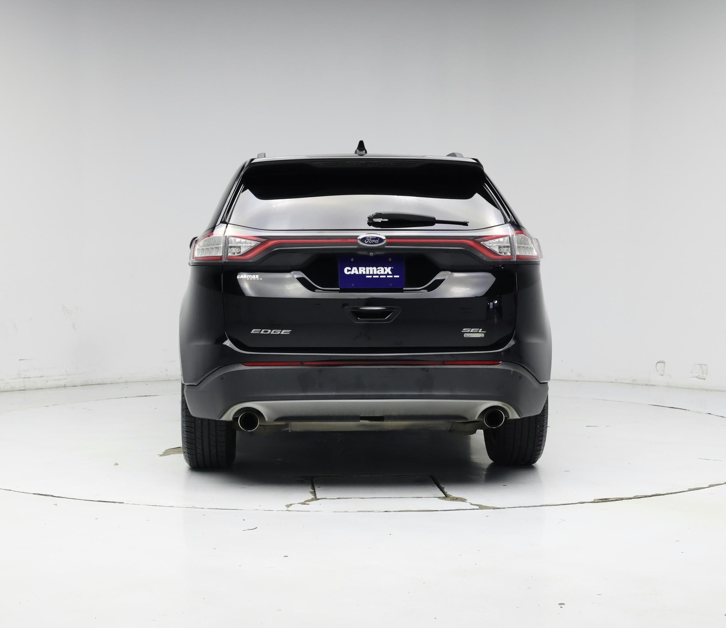 Thumbnail: 2018 Ford Edge - 6