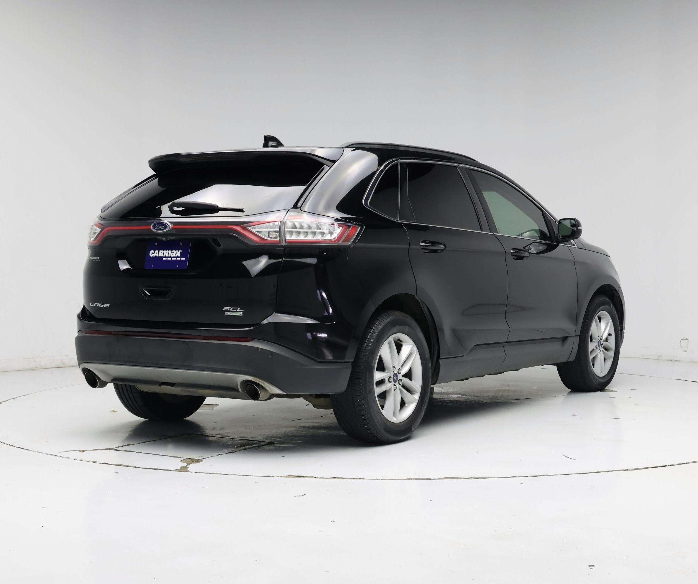 Thumbnail: 2018 Ford Edge - 8