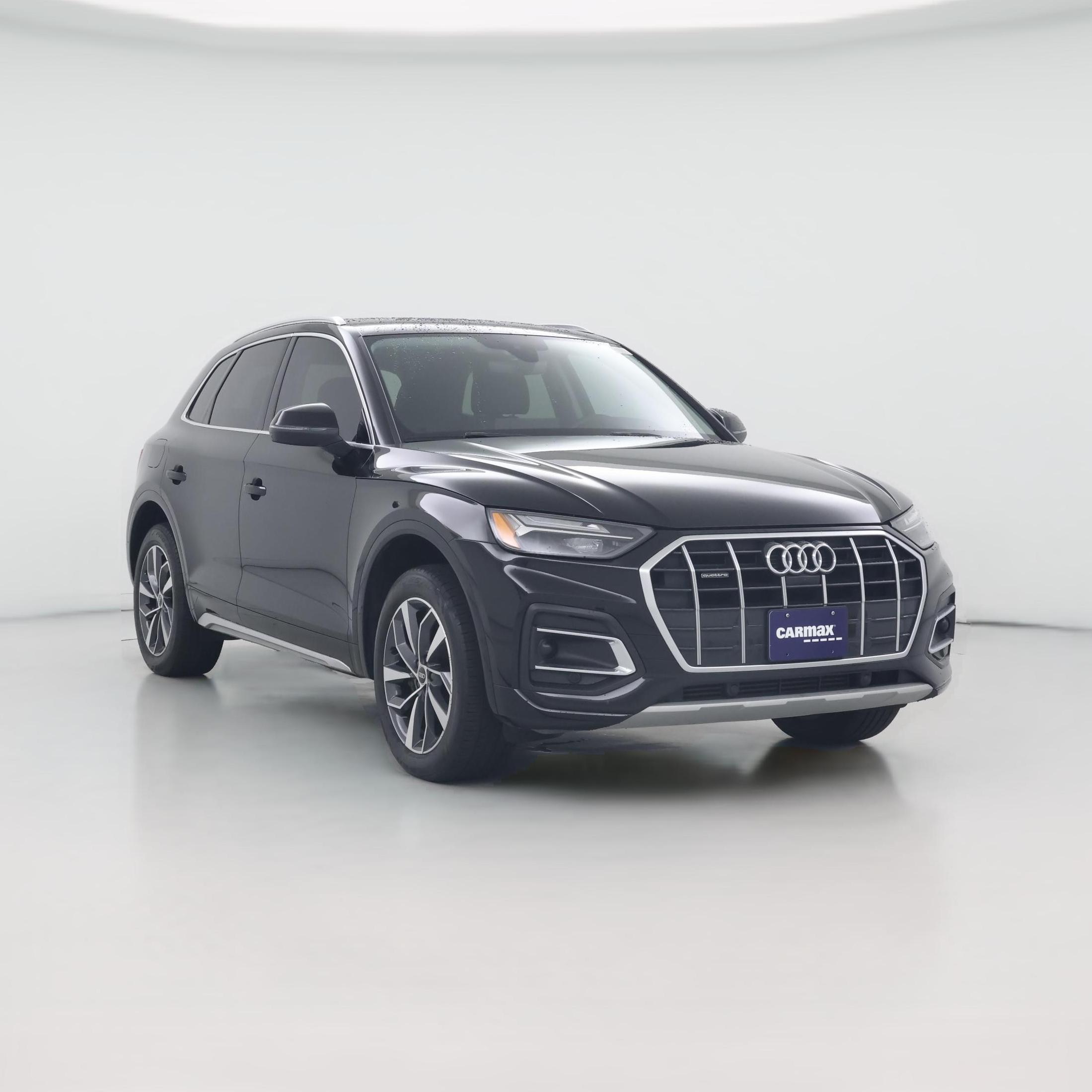 Thumbnail: 2021 Audi Q5 - 1