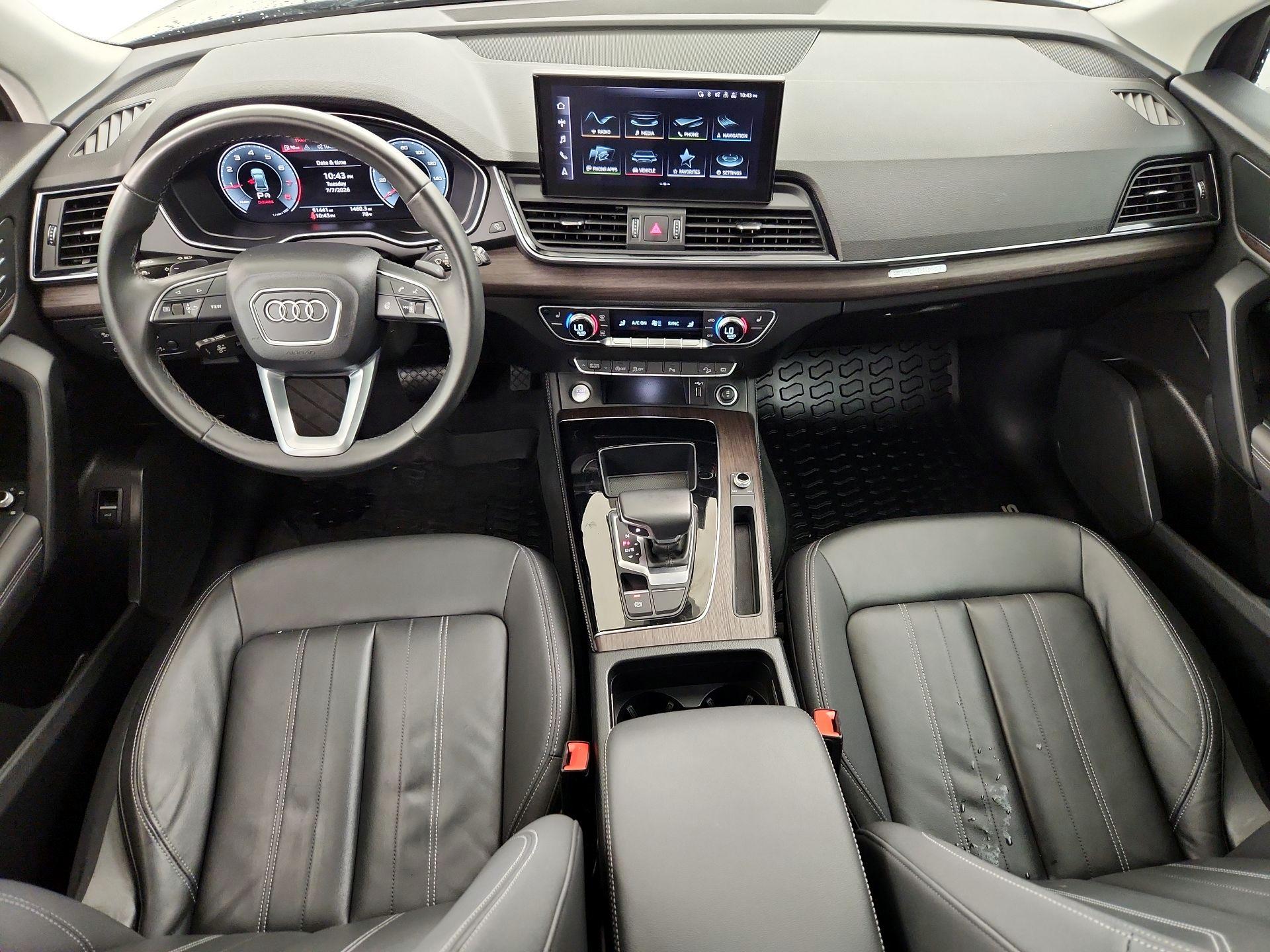 Thumbnail: 2021 Audi Q5 - 9