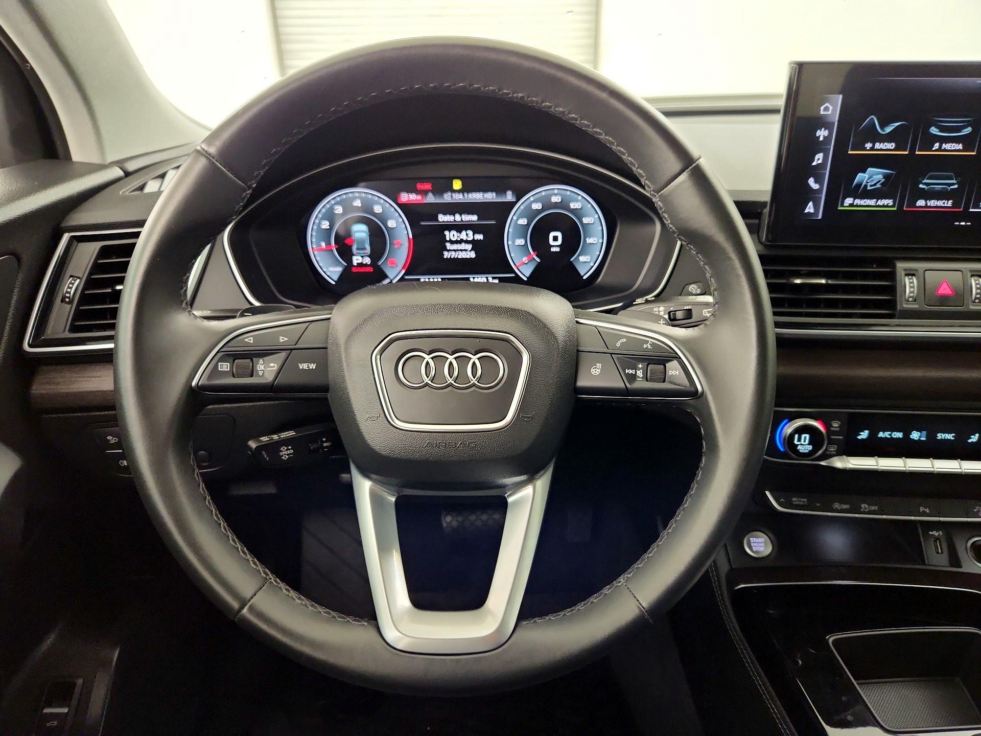 Thumbnail: 2021 Audi Q5 - 10