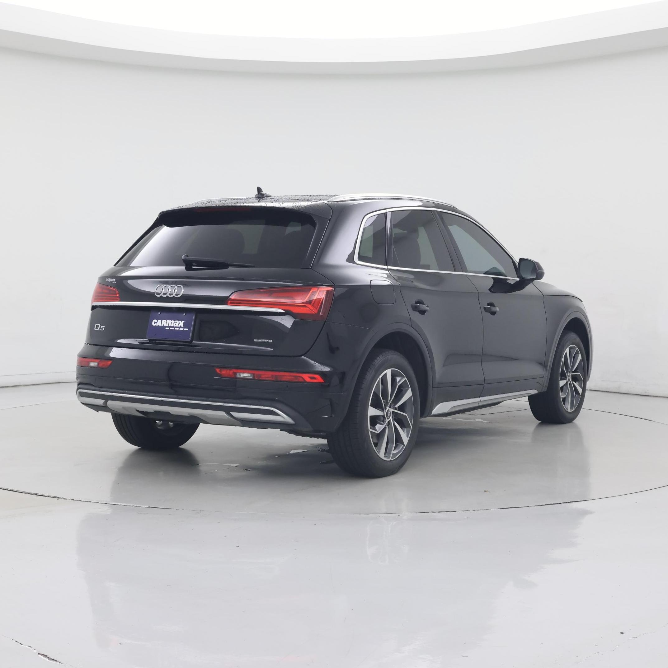 Thumbnail: 2021 Audi Q5 - 8