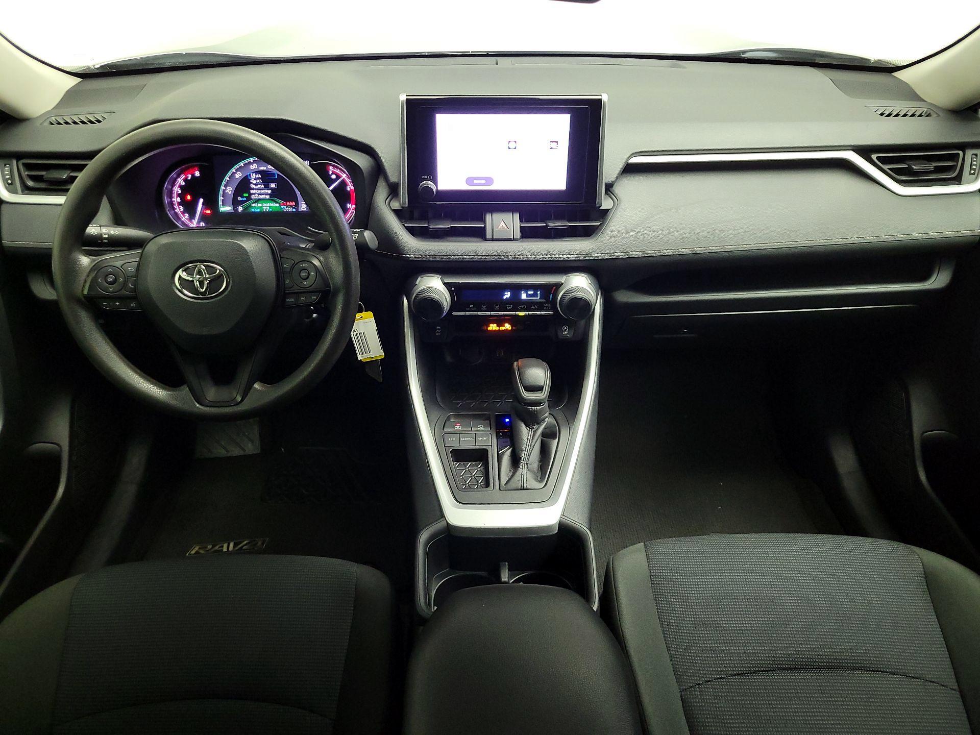 Thumbnail: 2024 Toyota RAV4 - 9