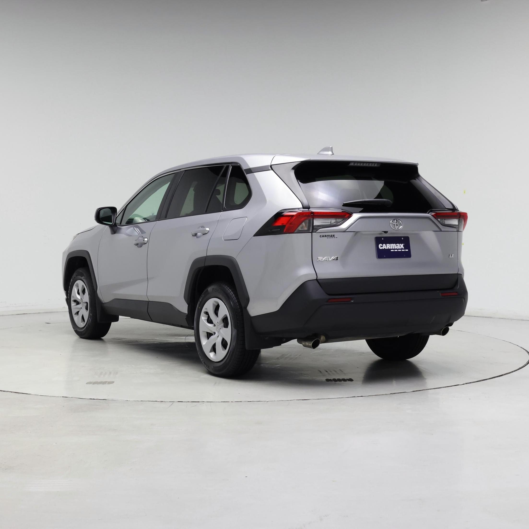 Thumbnail: 2024 Toyota RAV4 - 2
