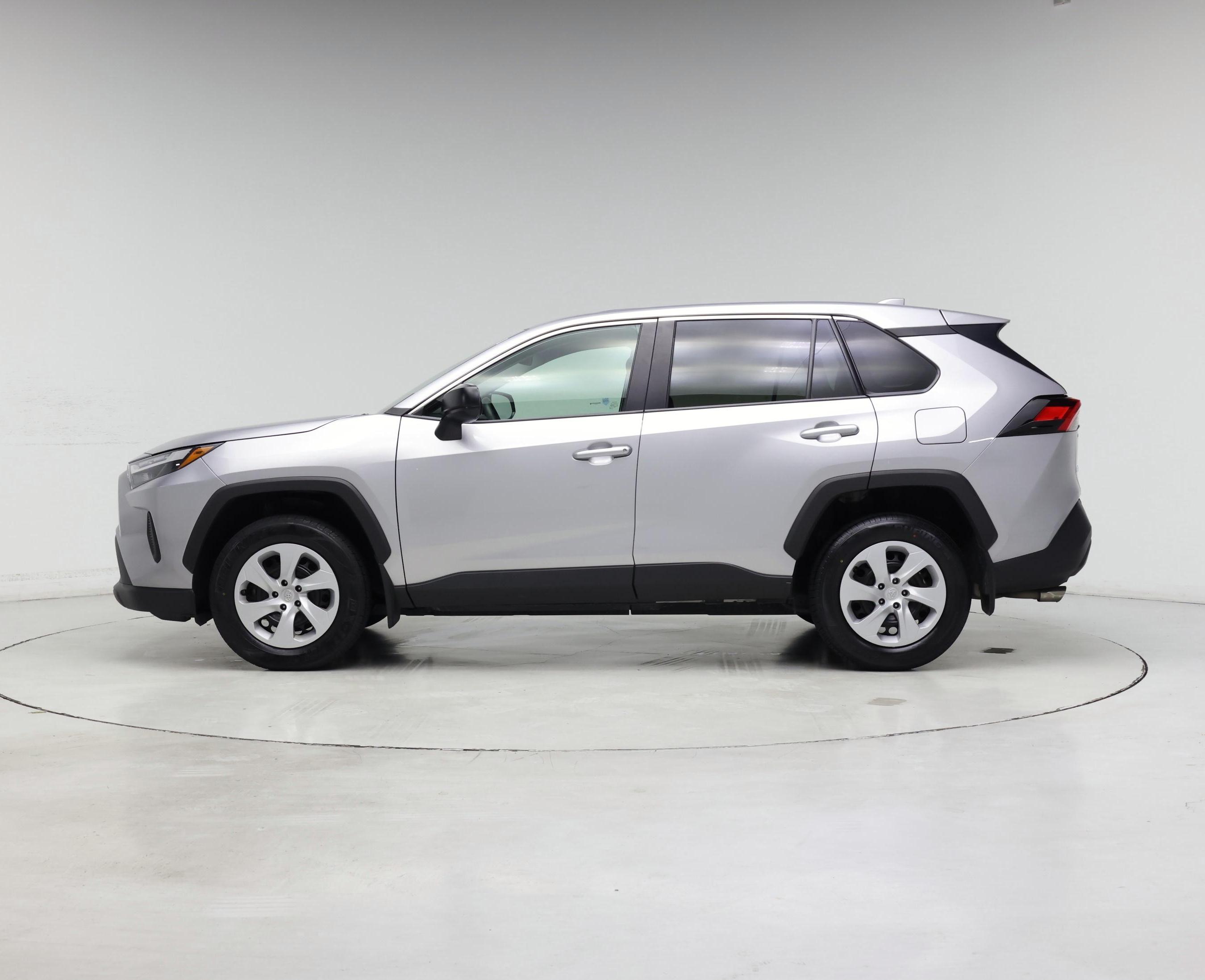 Thumbnail: 2024 Toyota RAV4 - 3