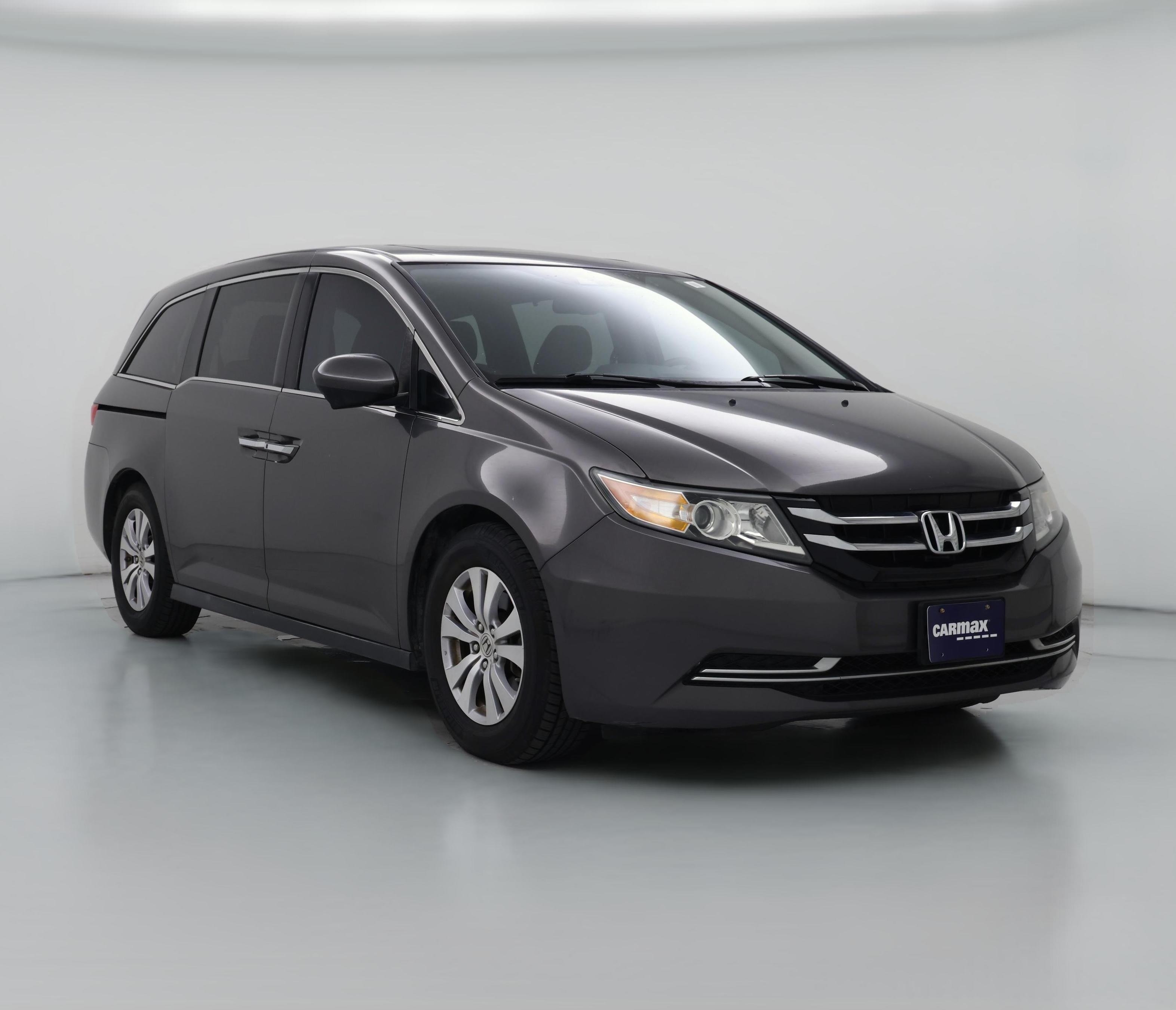 Thumbnail: 2015 Honda Odyssey - 1