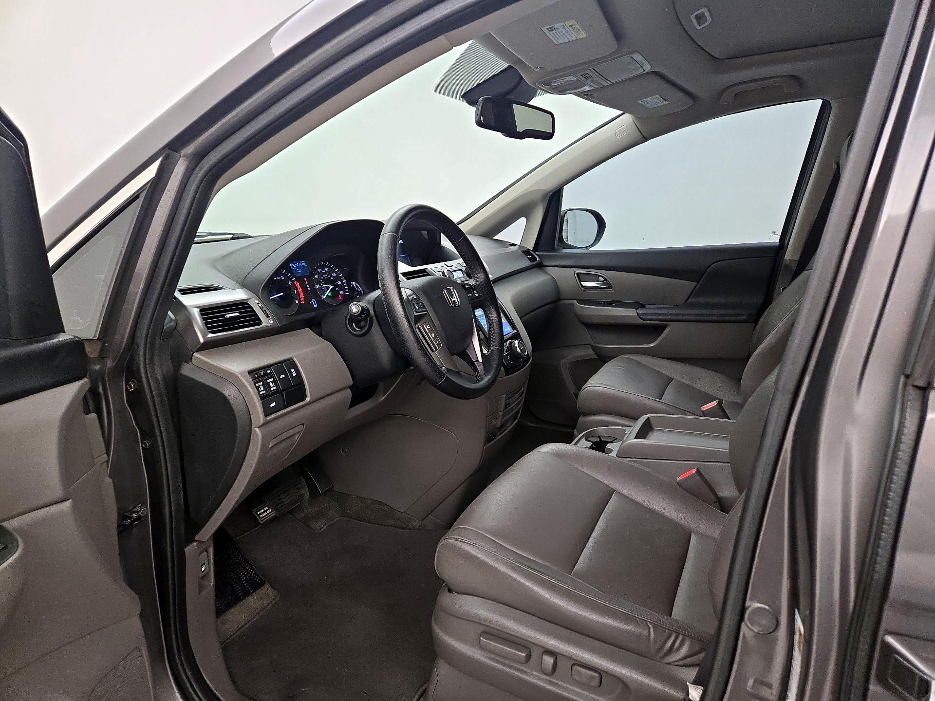 Thumbnail: 2015 Honda Odyssey - 11
