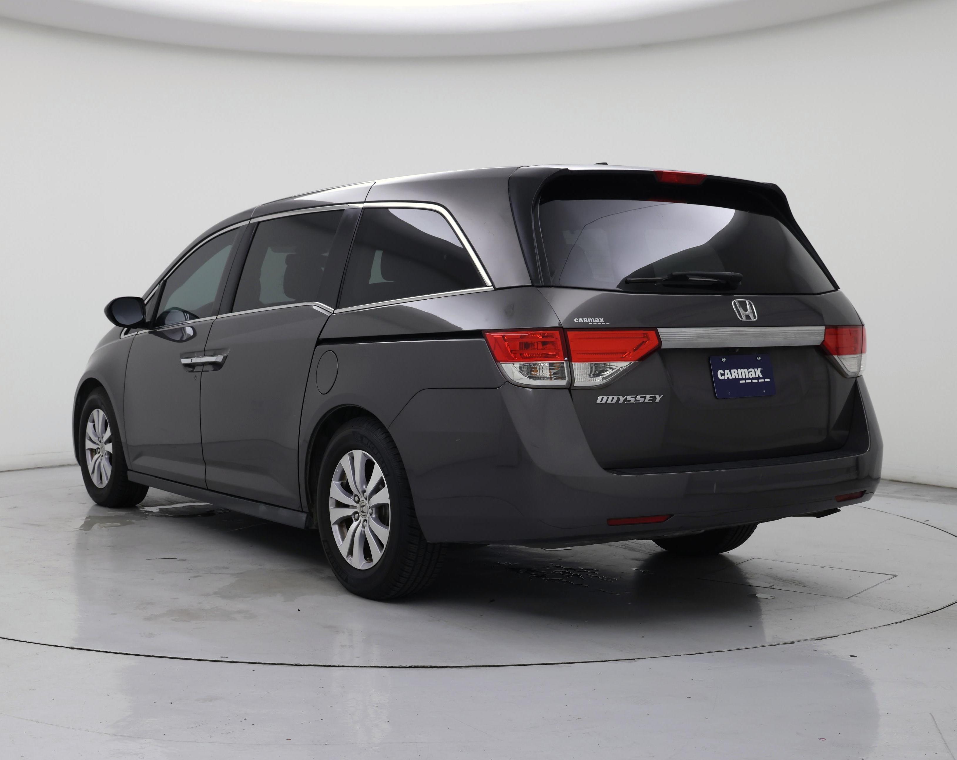 Thumbnail: 2015 Honda Odyssey - 2