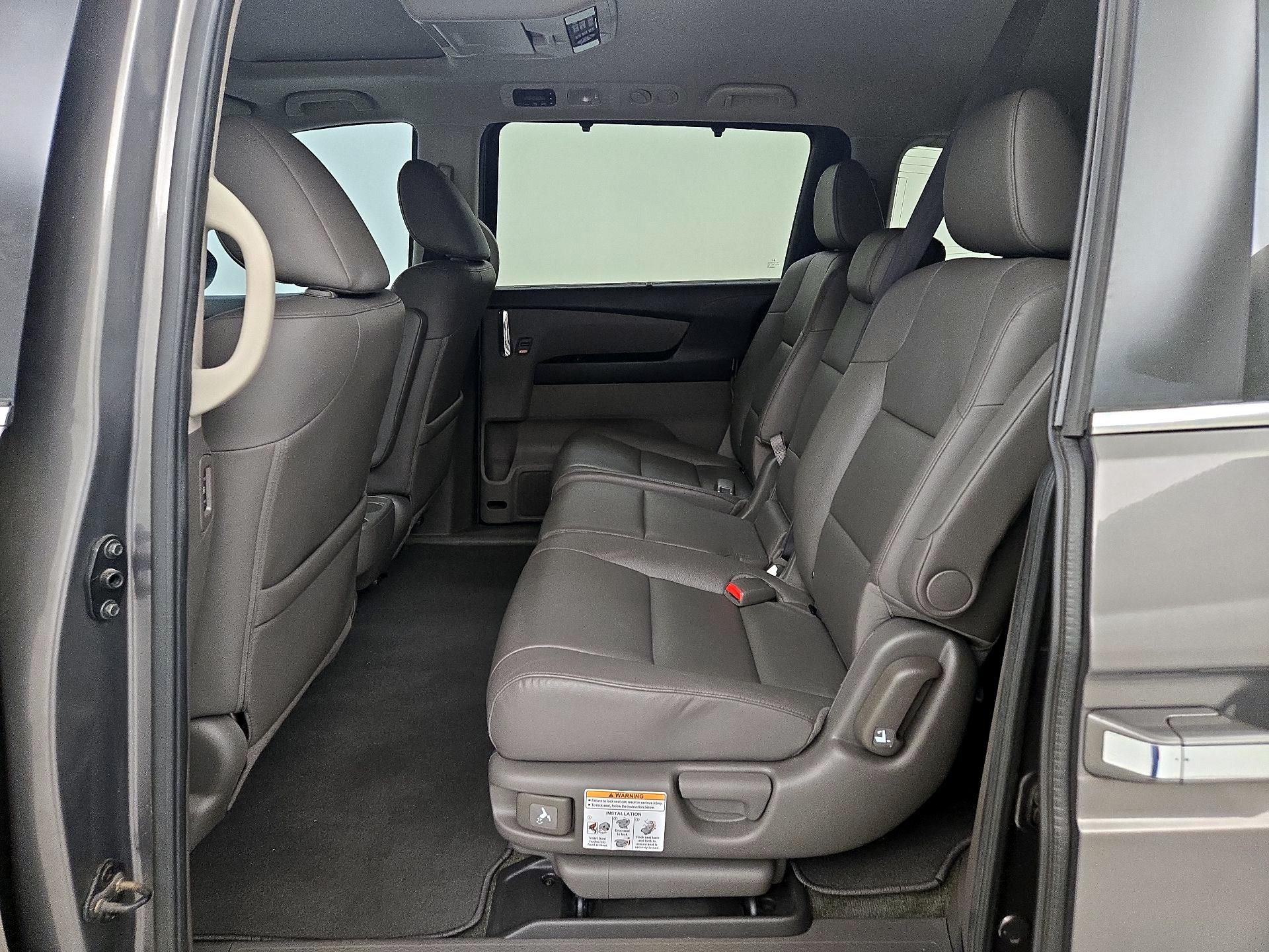 Thumbnail: 2015 Honda Odyssey - 20
