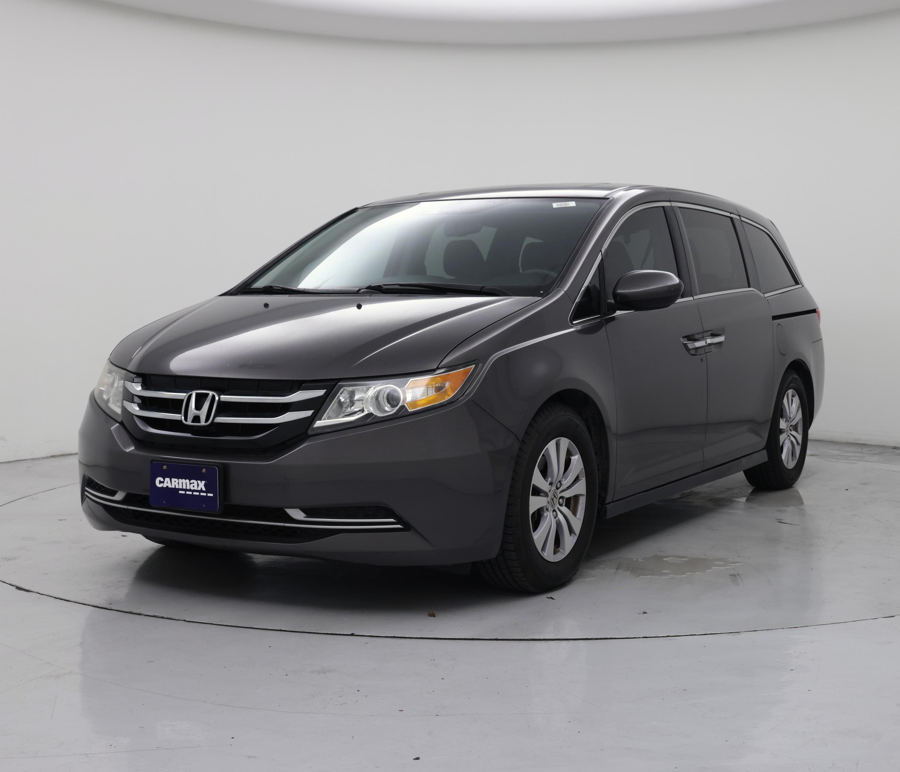Thumbnail: 2015 Honda Odyssey - 4