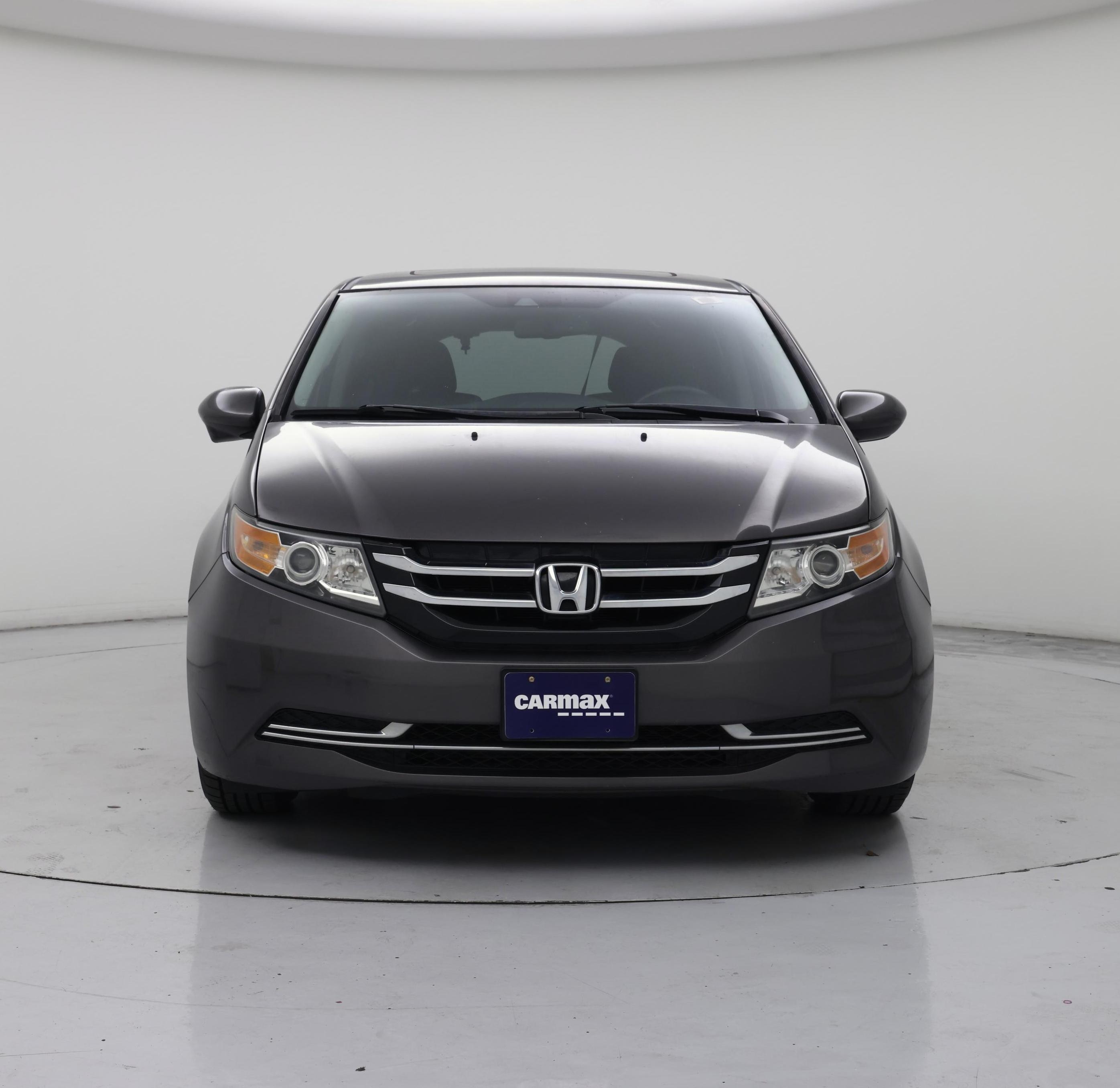 Thumbnail: 2015 Honda Odyssey - 5