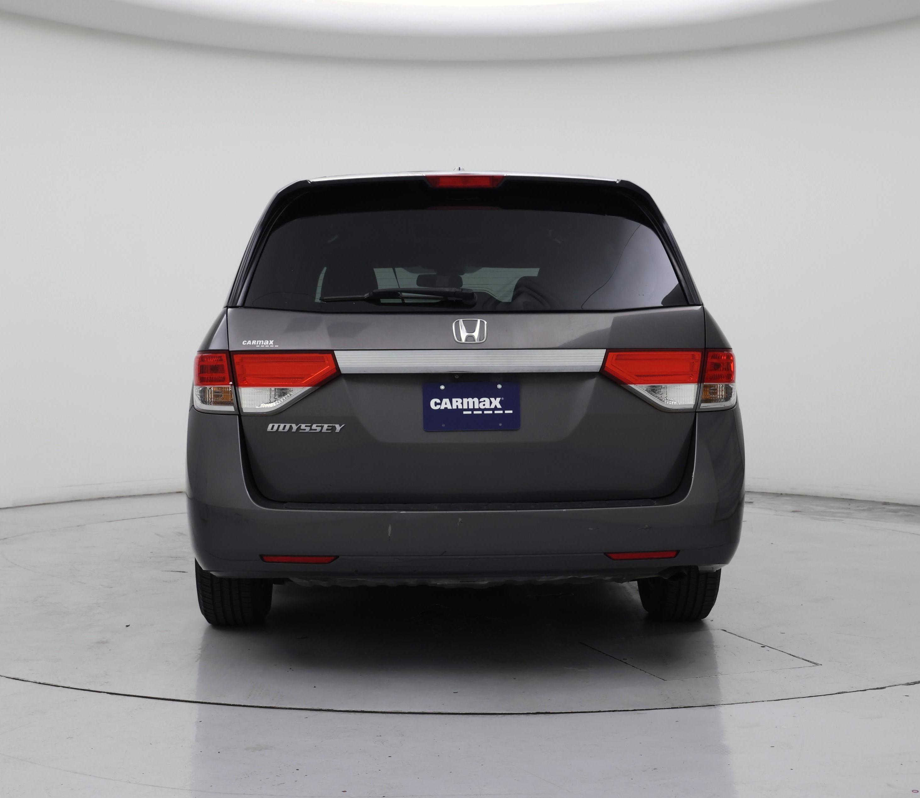 Thumbnail: 2015 Honda Odyssey - 6