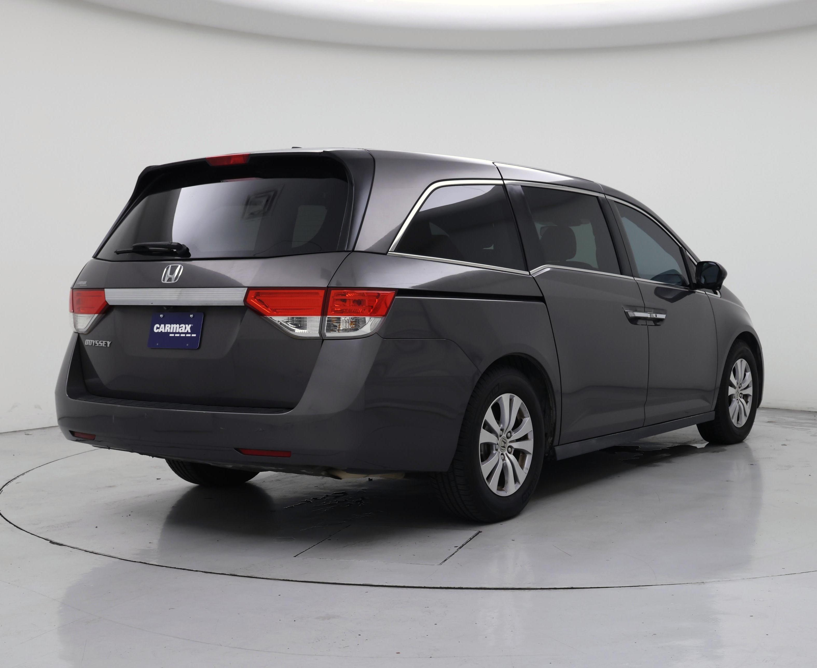 Thumbnail: 2015 Honda Odyssey - 8