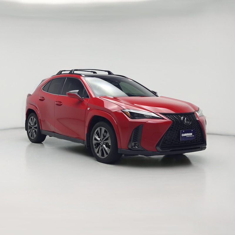 2023 Lexus UX 250h F-SPORT Handling
