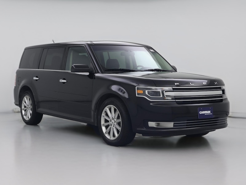 2019 Ford Flex Limited