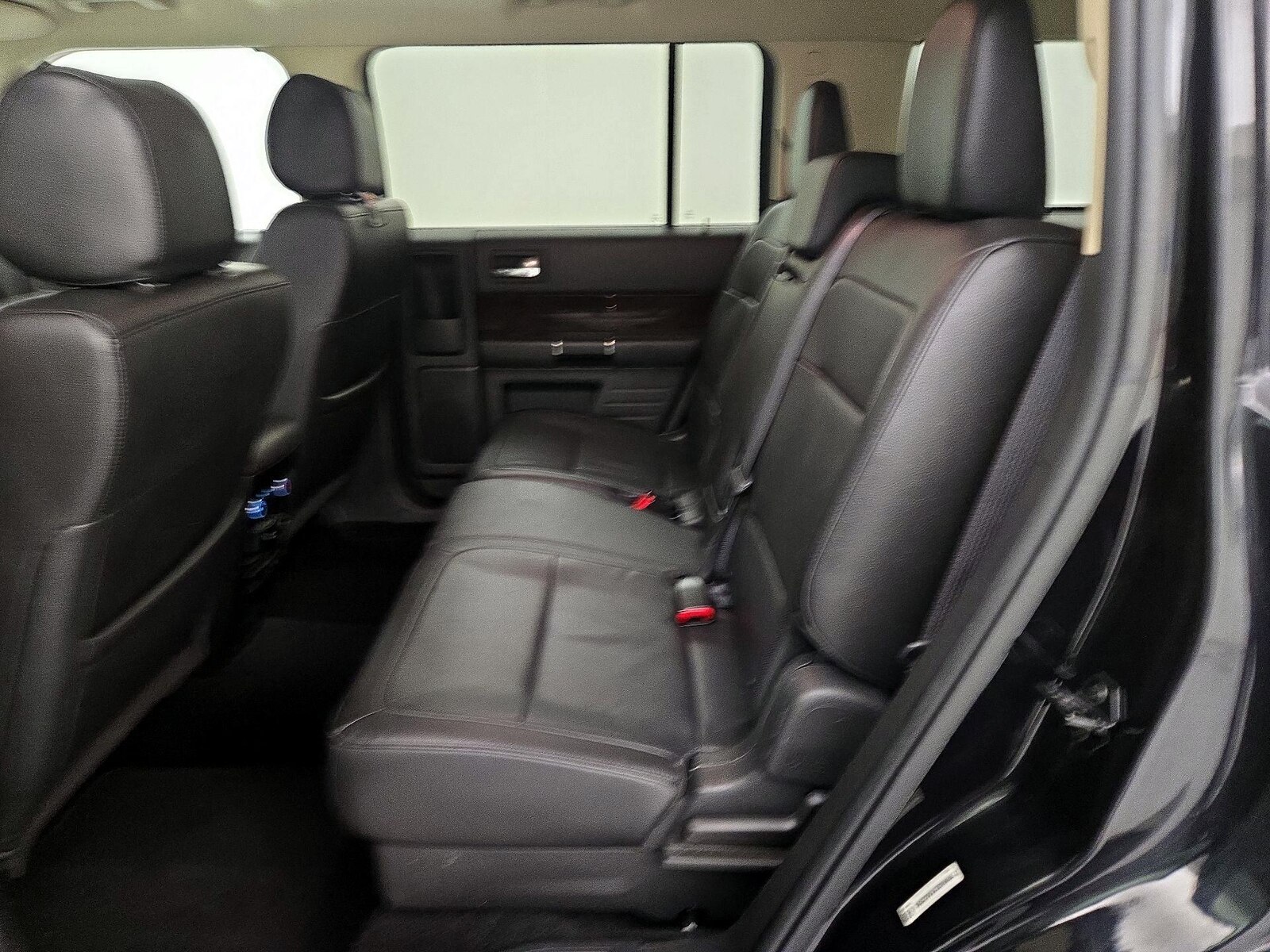 Rear Air Conditioning