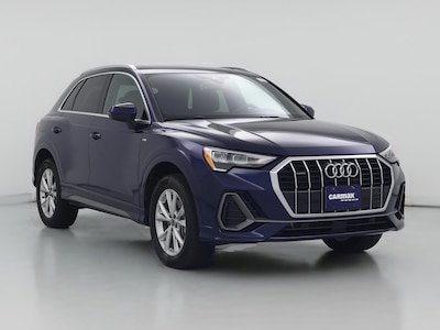 2022 Audi Q3 S-Line Premium