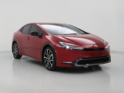 2025 Toyota Prius Plug In Hybrid SE