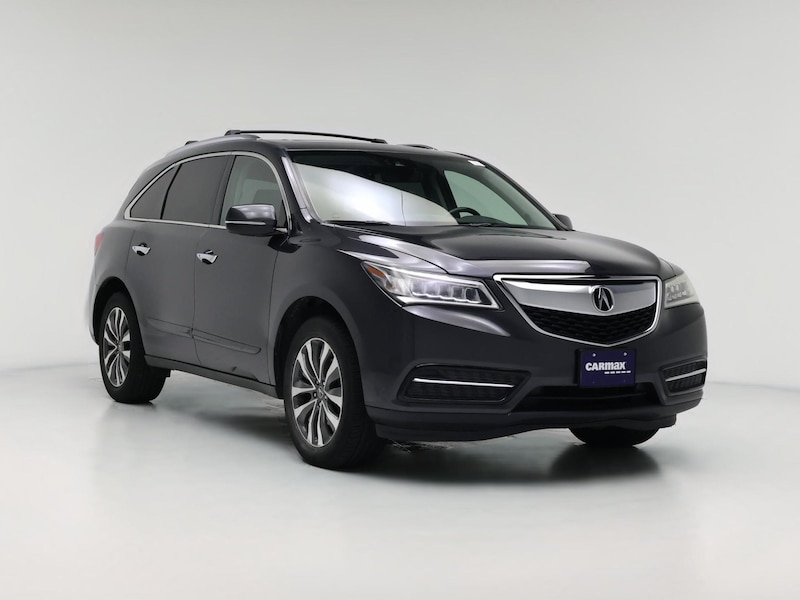 2016 Acura MDX  -
                  Tyler, TX
