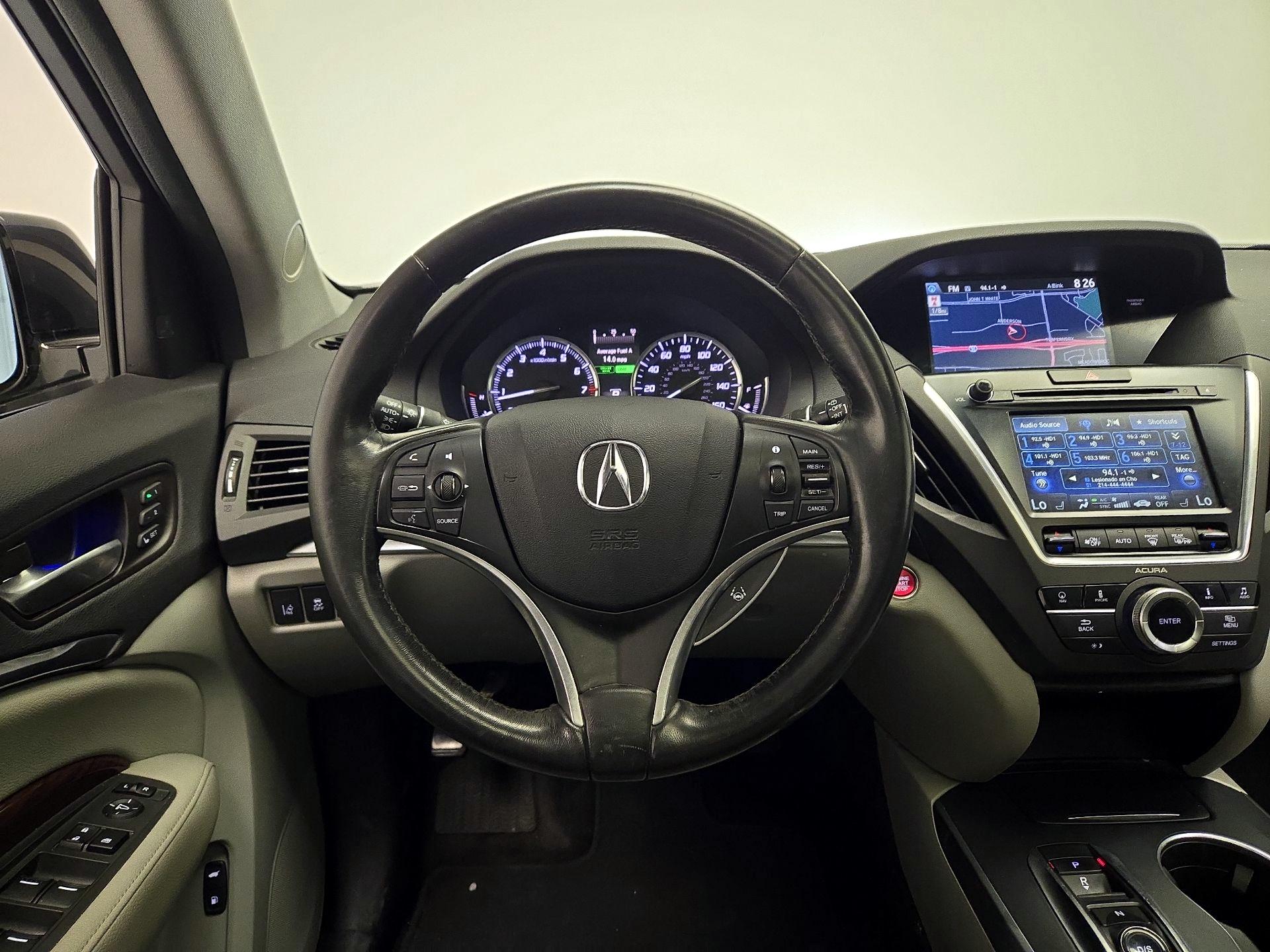 Thumbnail: 2016 Acura MDX - 10