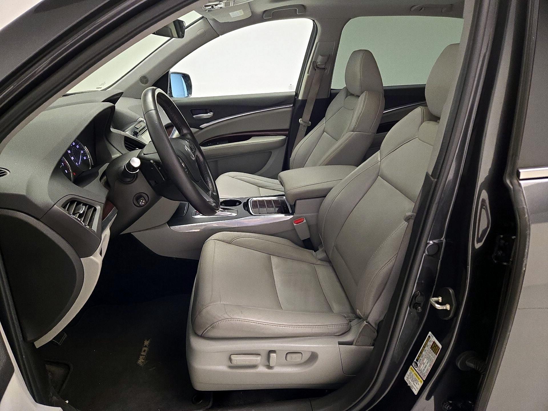 Thumbnail: 2016 Acura MDX - 11