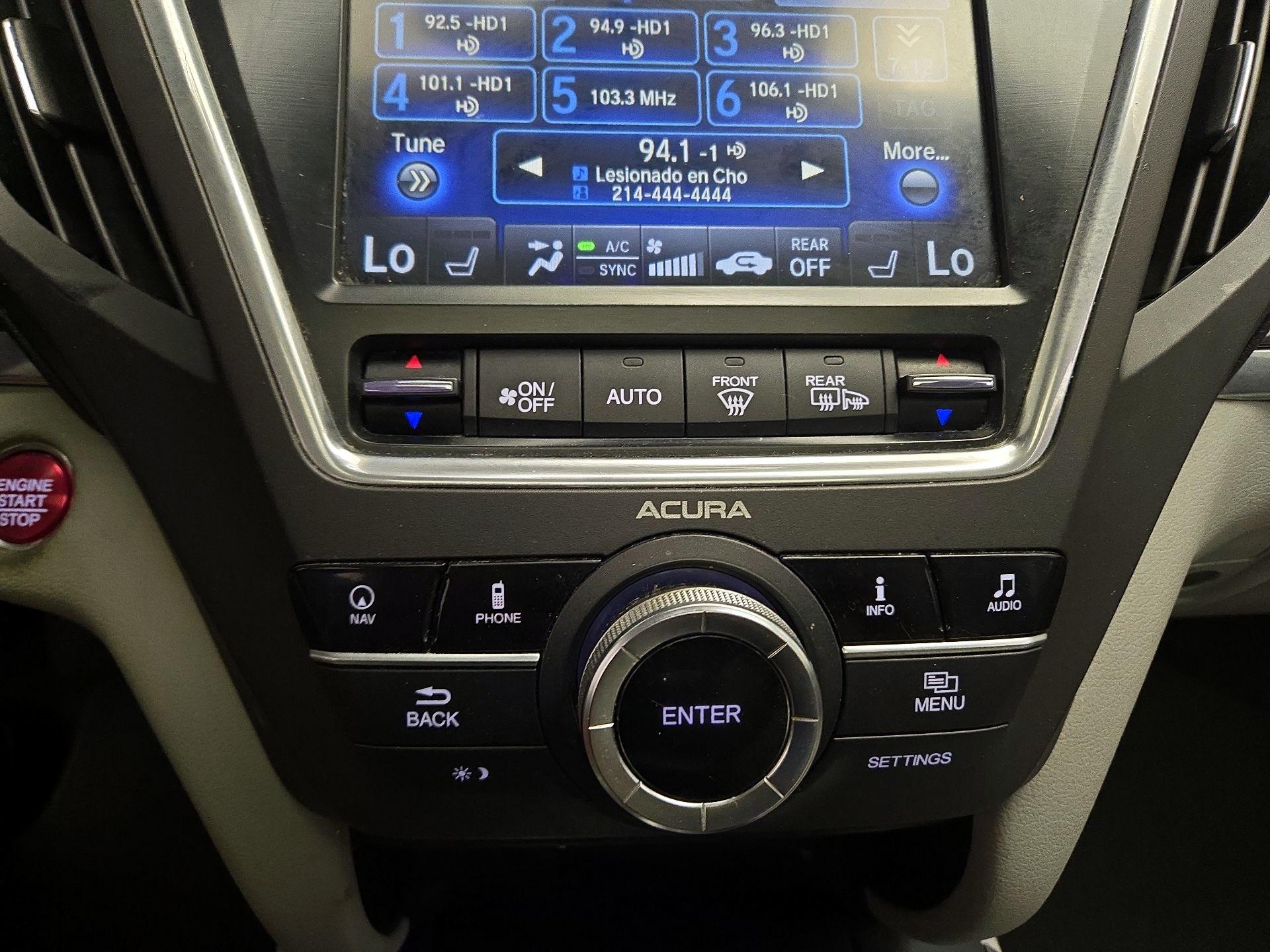 Thumbnail: 2016 Acura MDX - 17