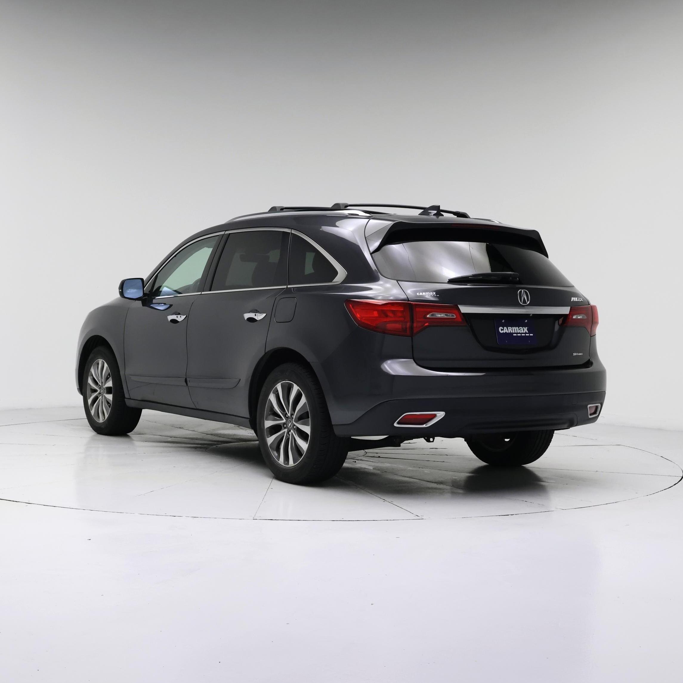 Thumbnail: 2016 Acura MDX - 2