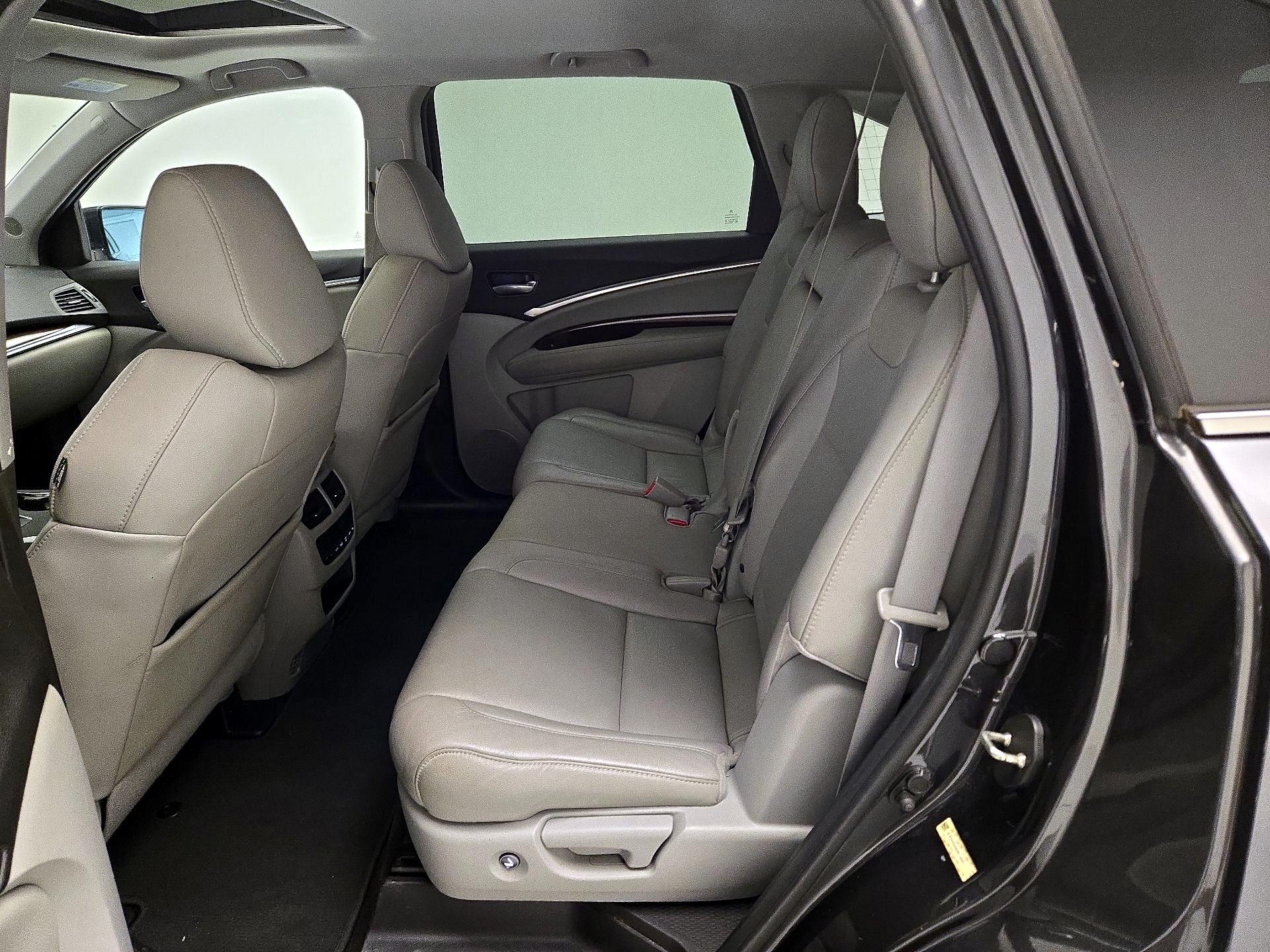 Thumbnail: 2016 Acura MDX - 20