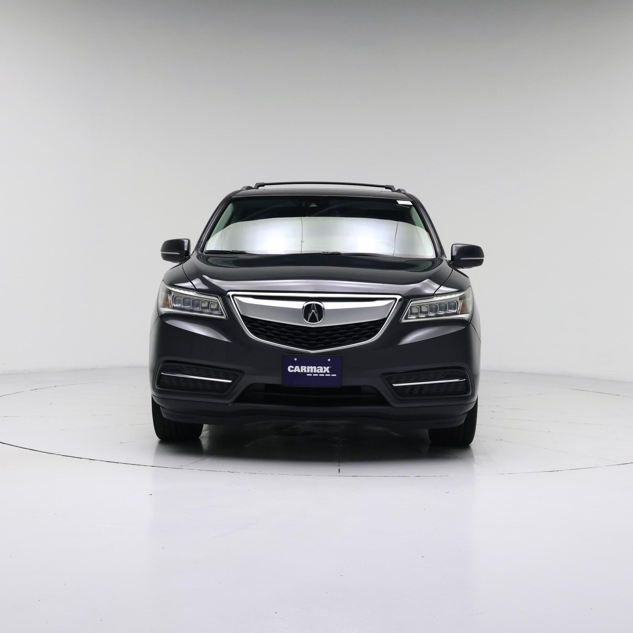 Thumbnail: 2016 Acura MDX - 5
