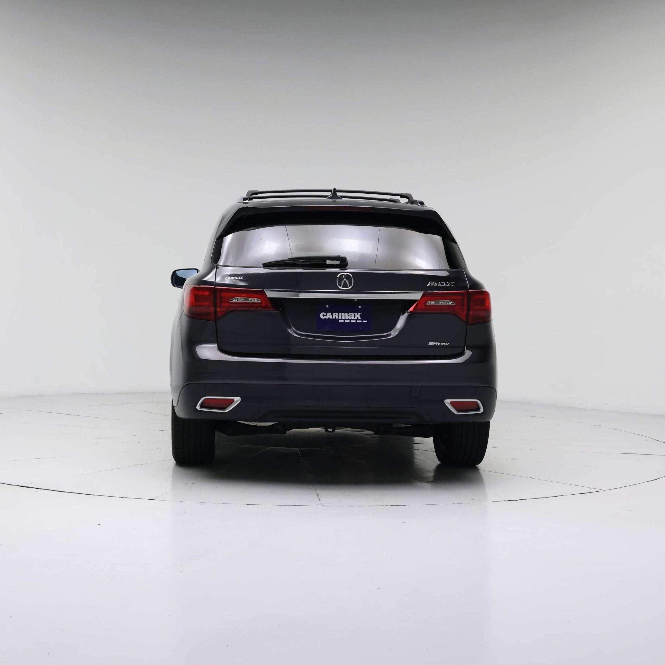 Thumbnail: 2016 Acura MDX - 6