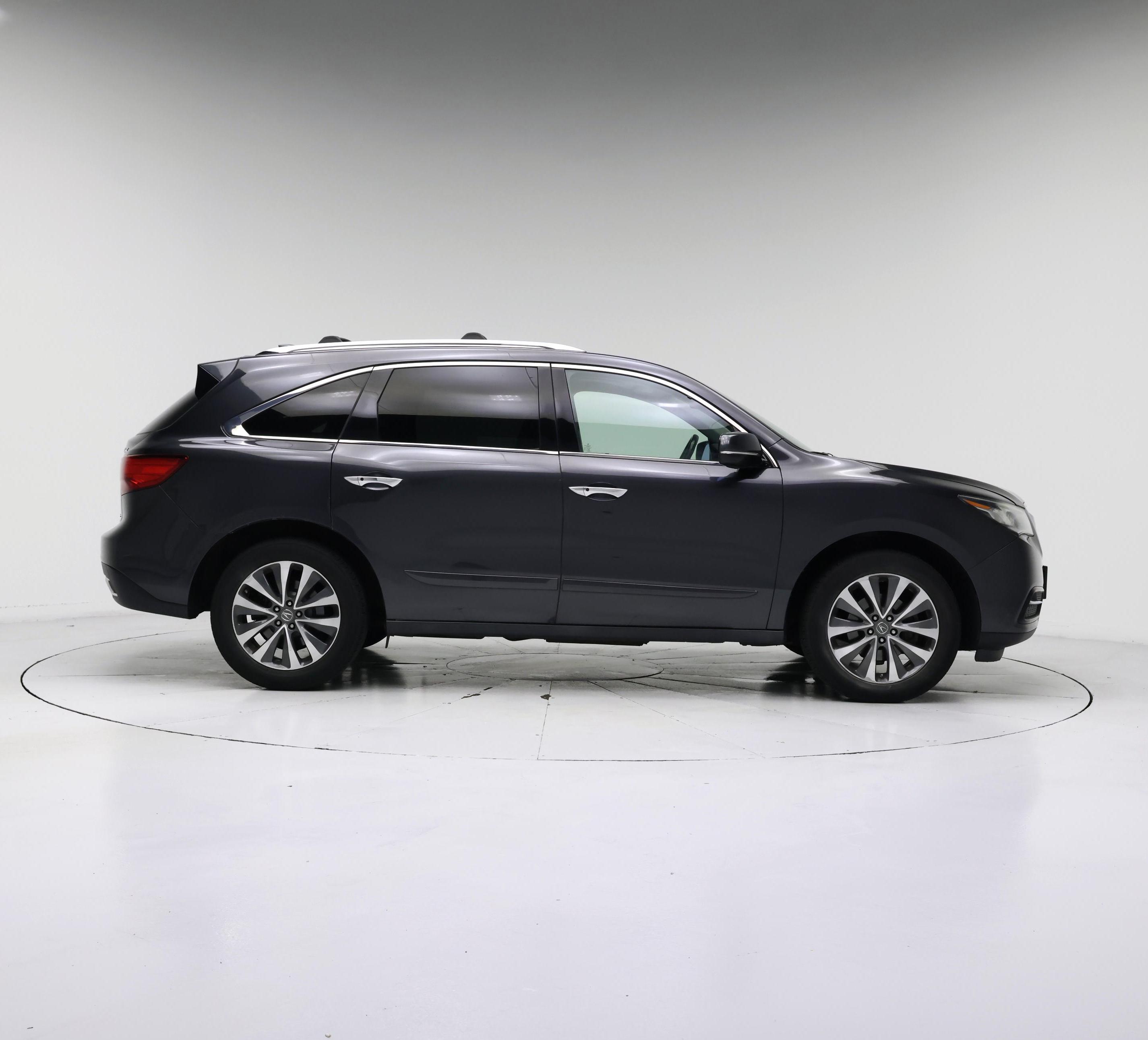 Thumbnail: 2016 Acura MDX - 7