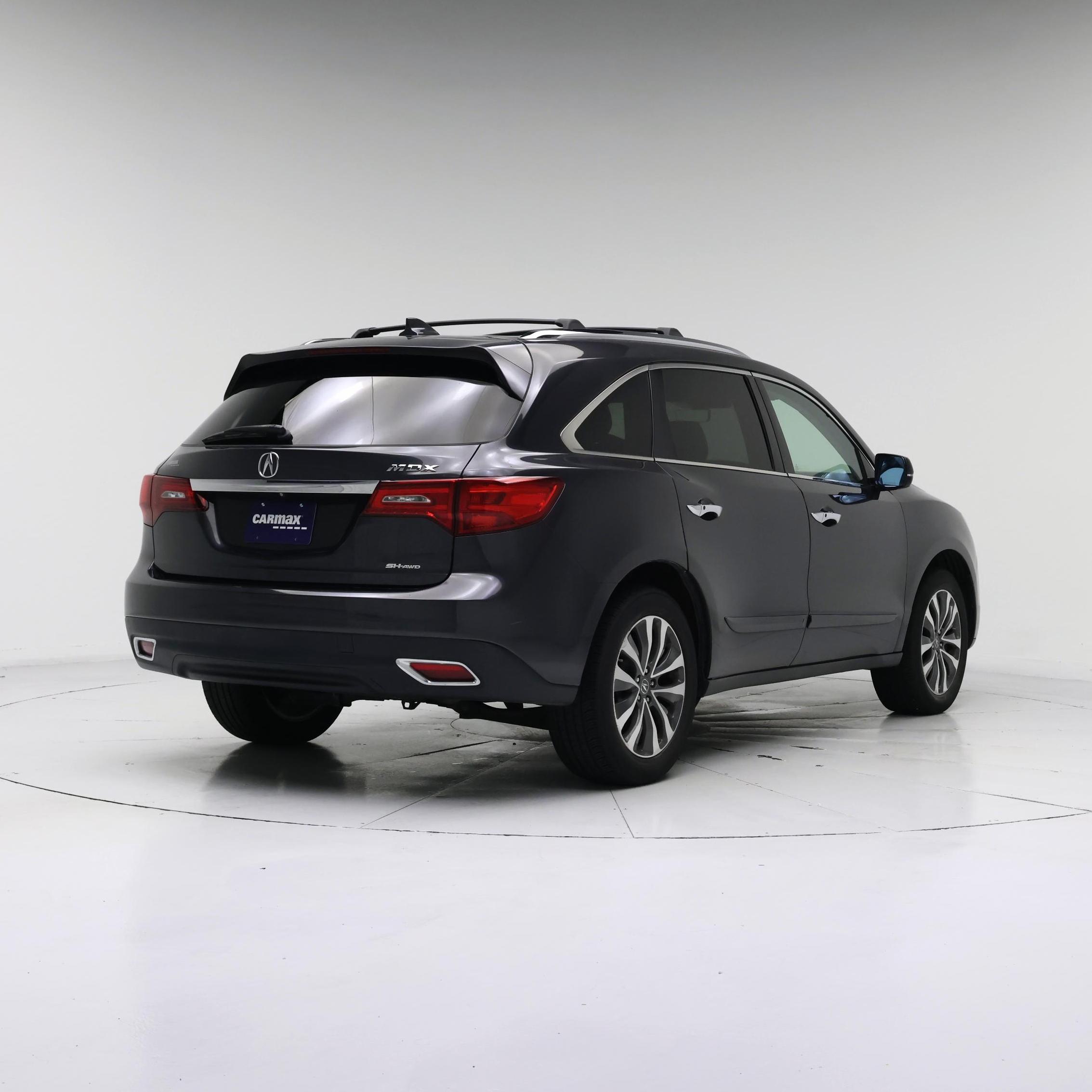 Thumbnail: 2016 Acura MDX - 8