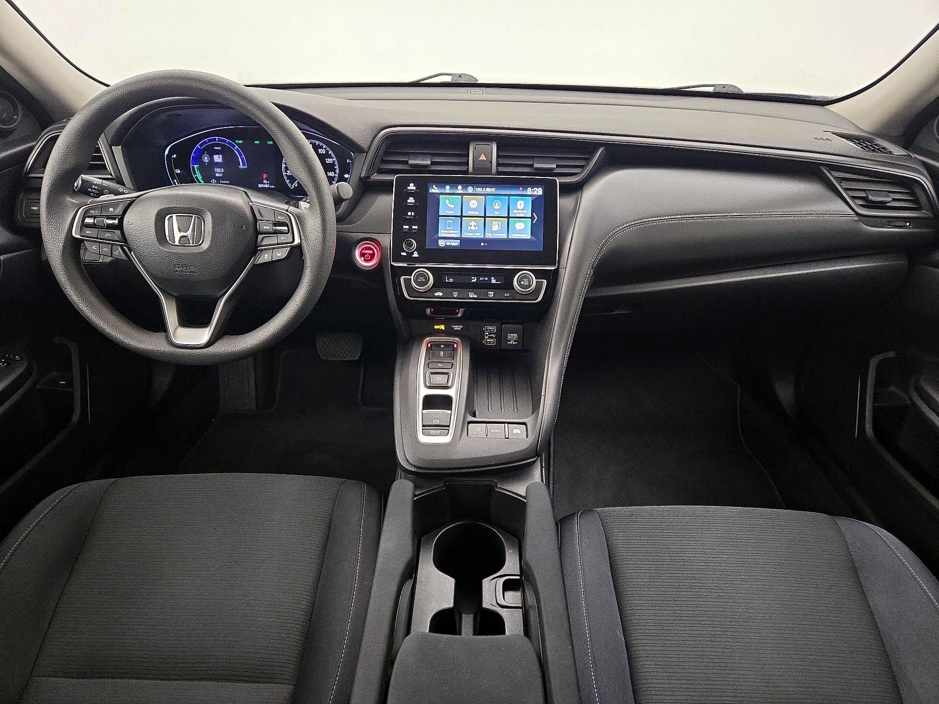Thumbnail: 2020 Honda Insight - 9