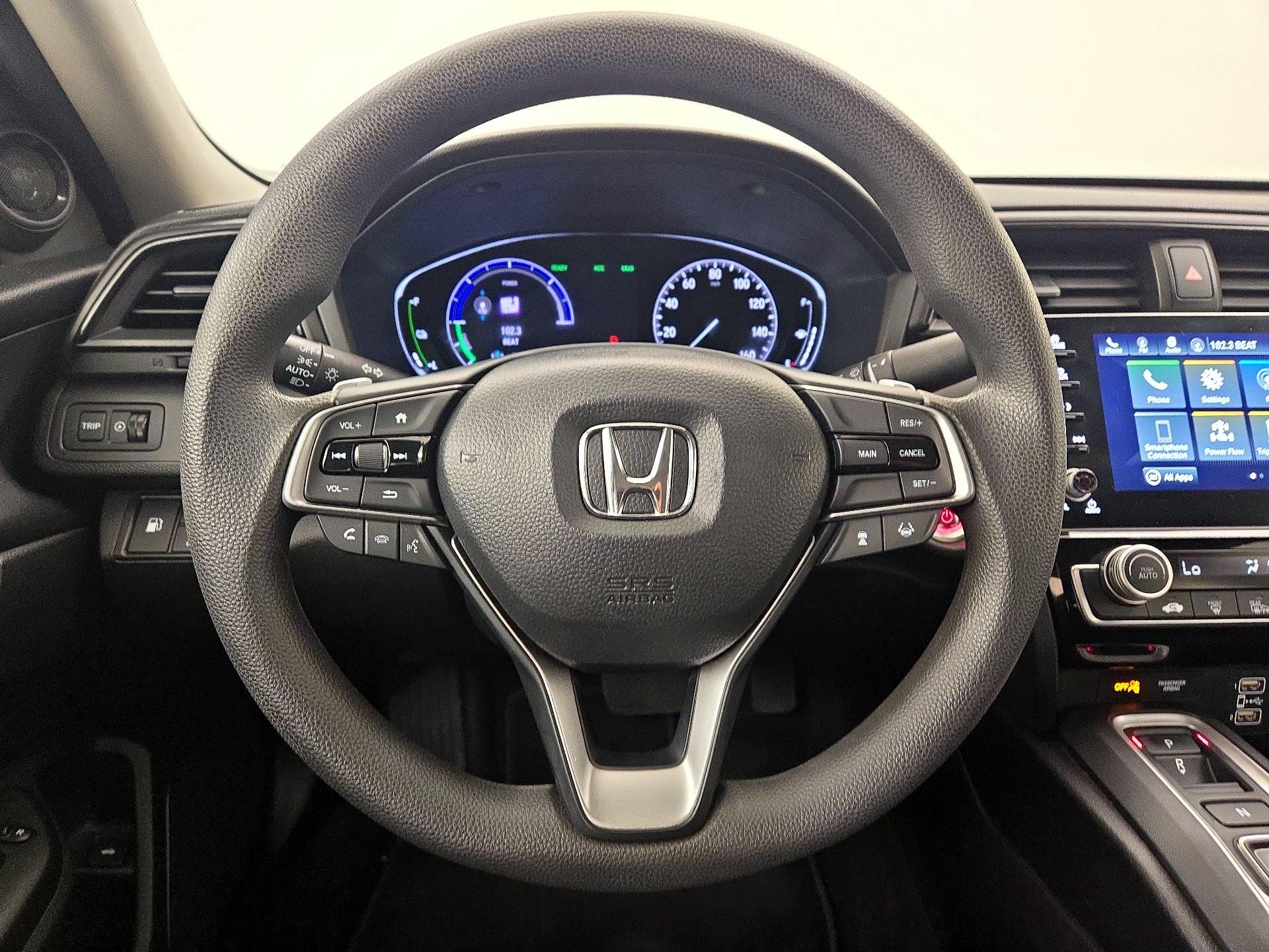 Thumbnail: 2020 Honda Insight - 10