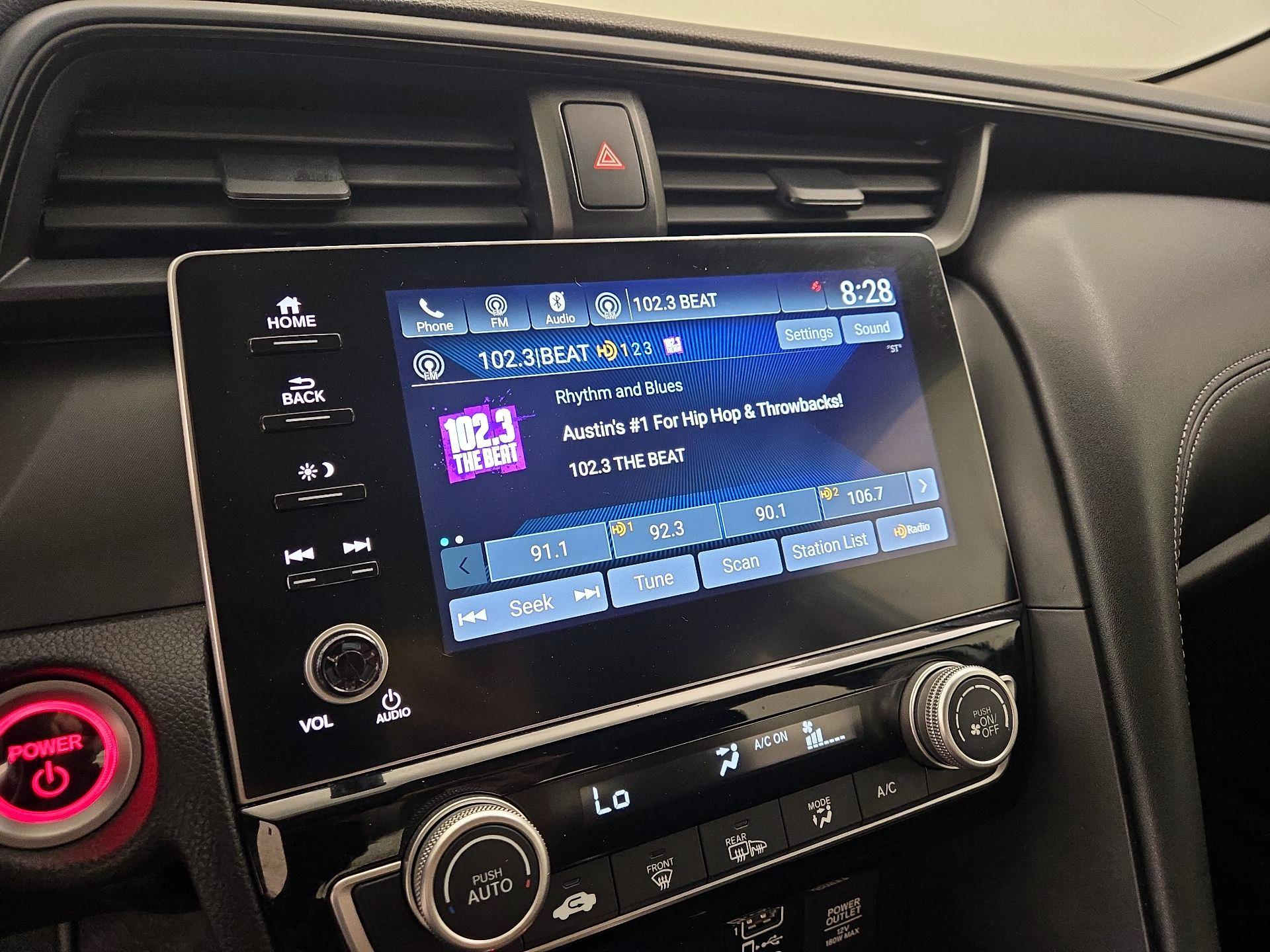 Thumbnail: 2020 Honda Insight - 15
