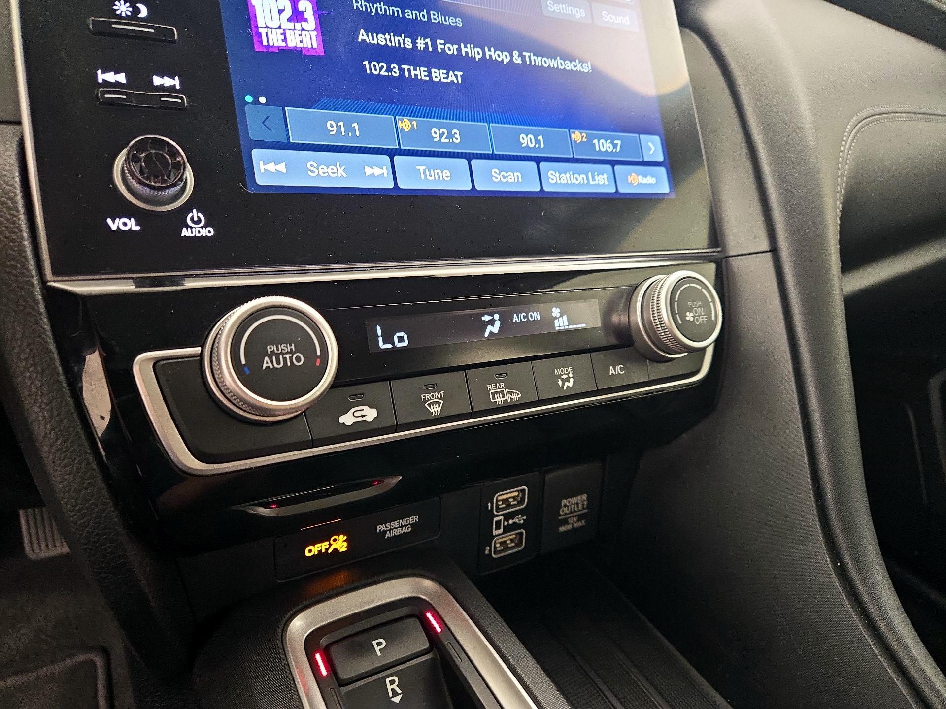 Thumbnail: 2020 Honda Insight - 16