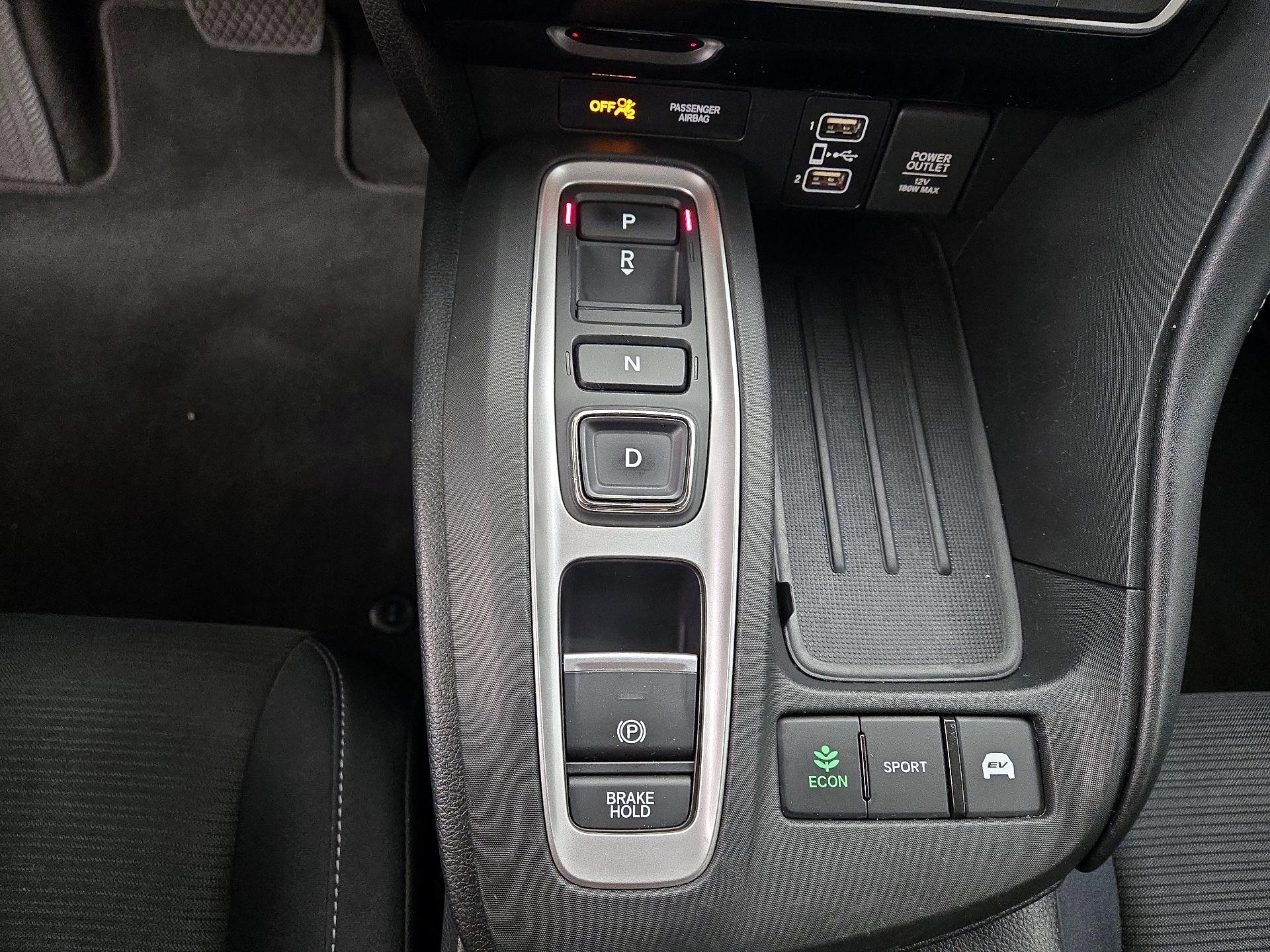 Thumbnail: 2020 Honda Insight - 17