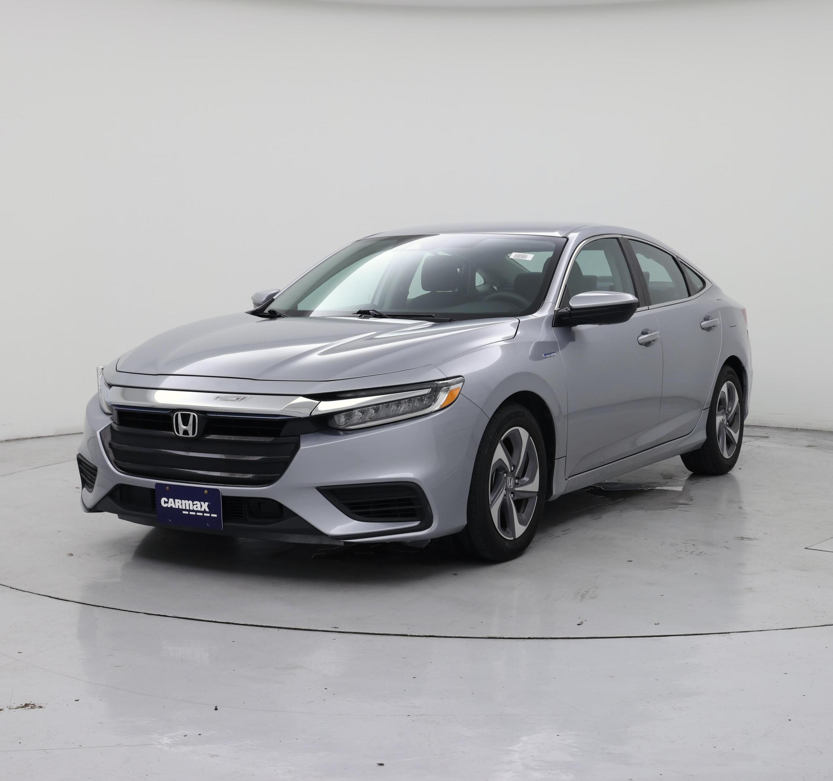 Thumbnail: 2020 Honda Insight - 4