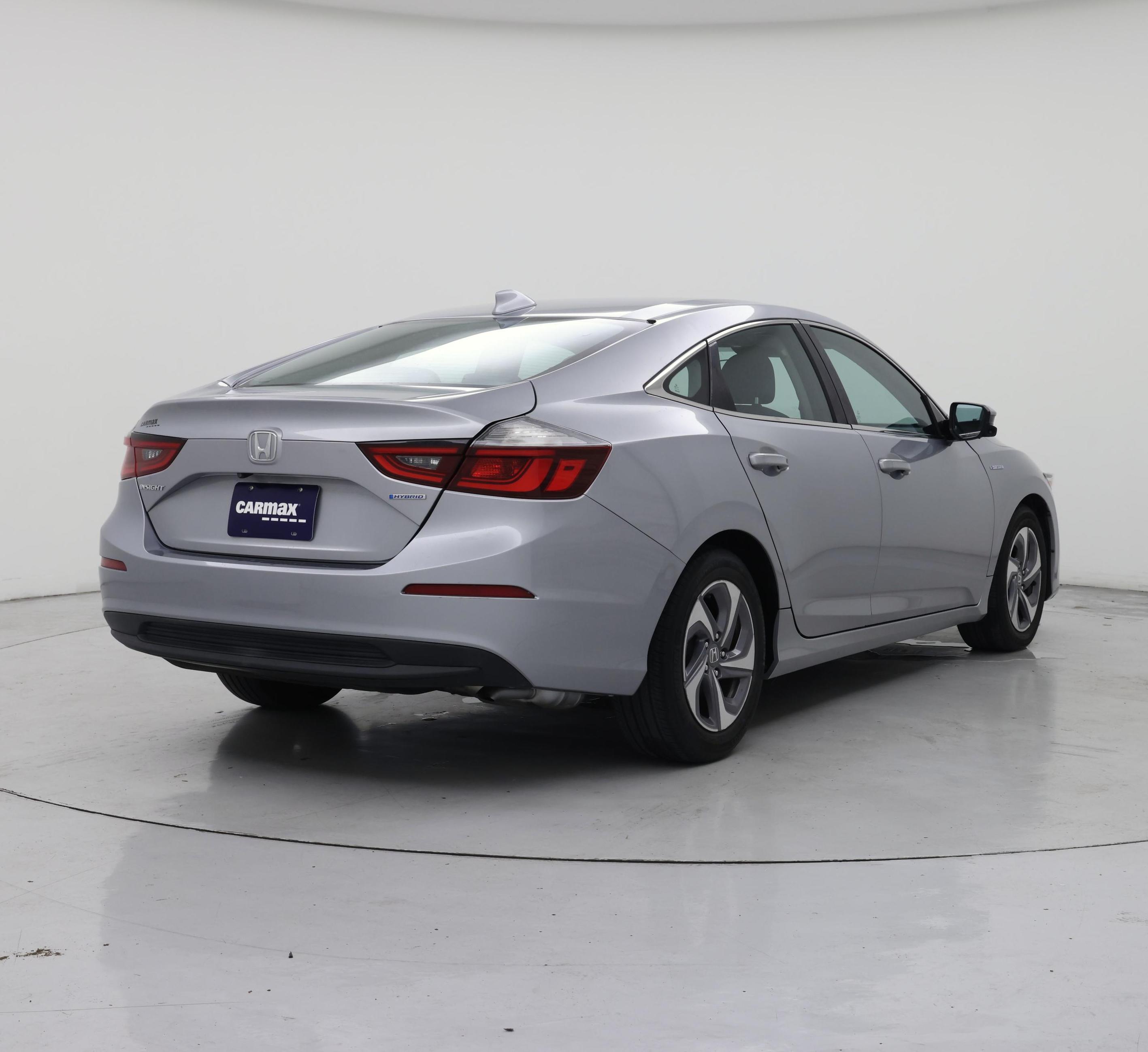 Thumbnail: 2020 Honda Insight - 8