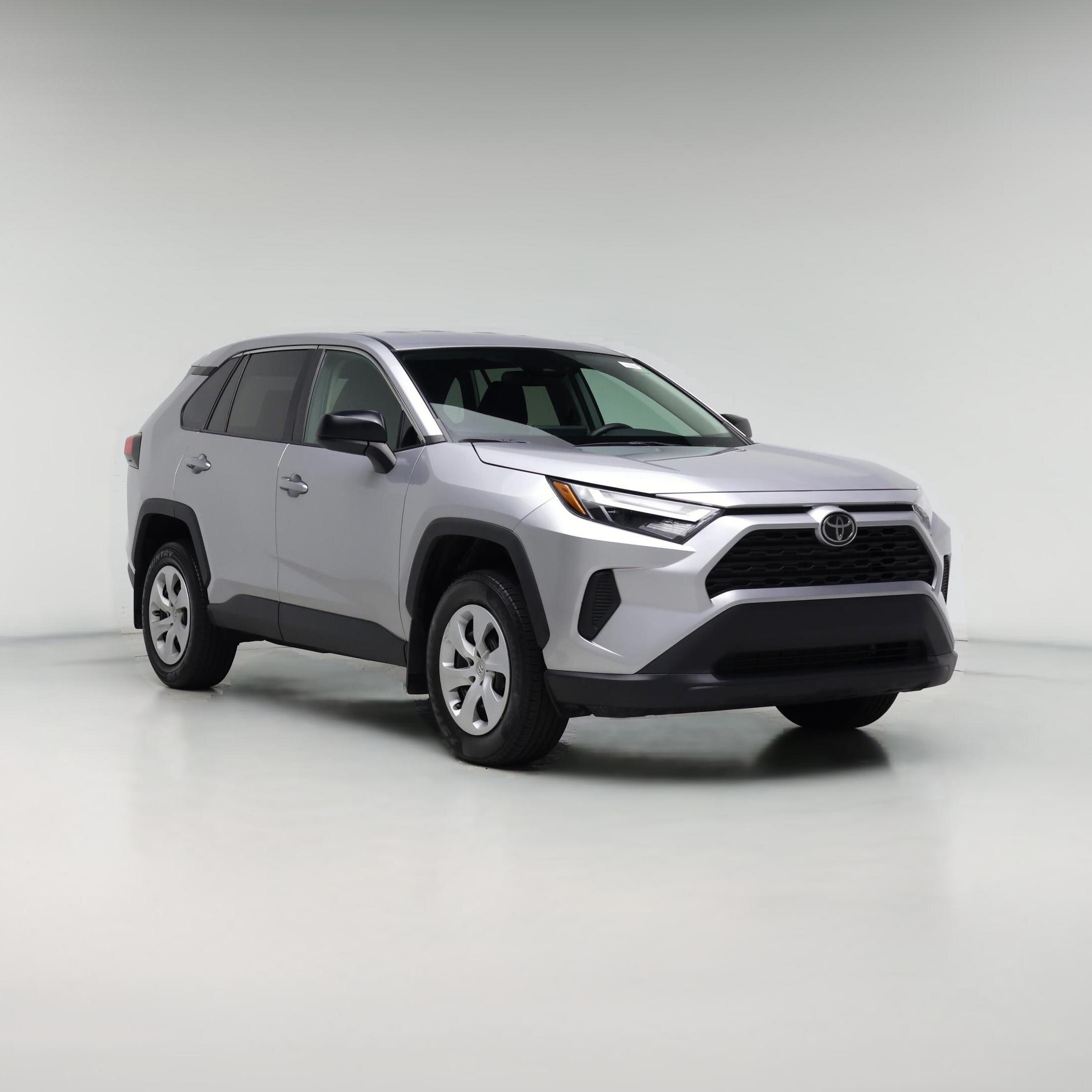 Thumbnail: 2024 Toyota RAV4 - 1