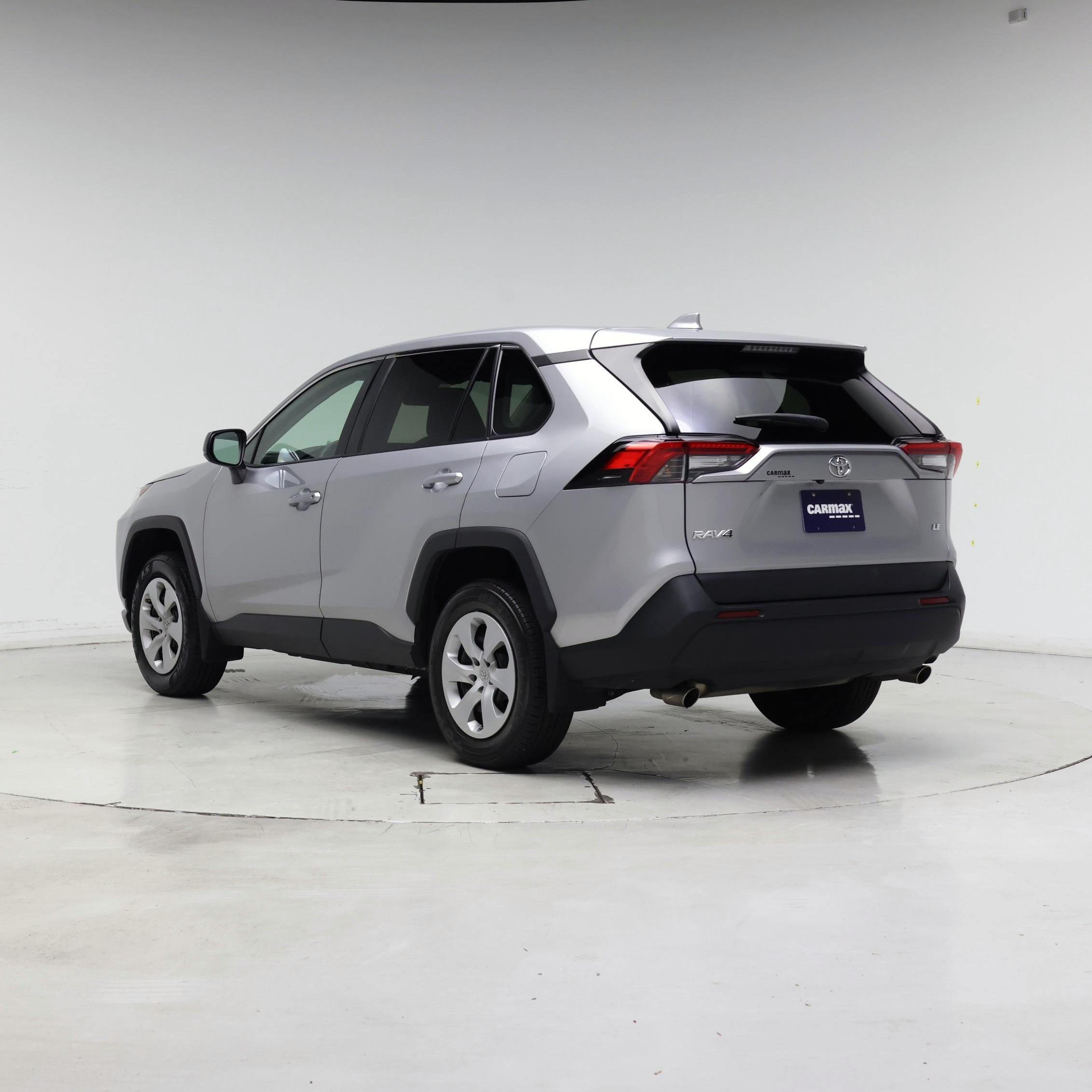Thumbnail: 2024 Toyota RAV4 - 2
