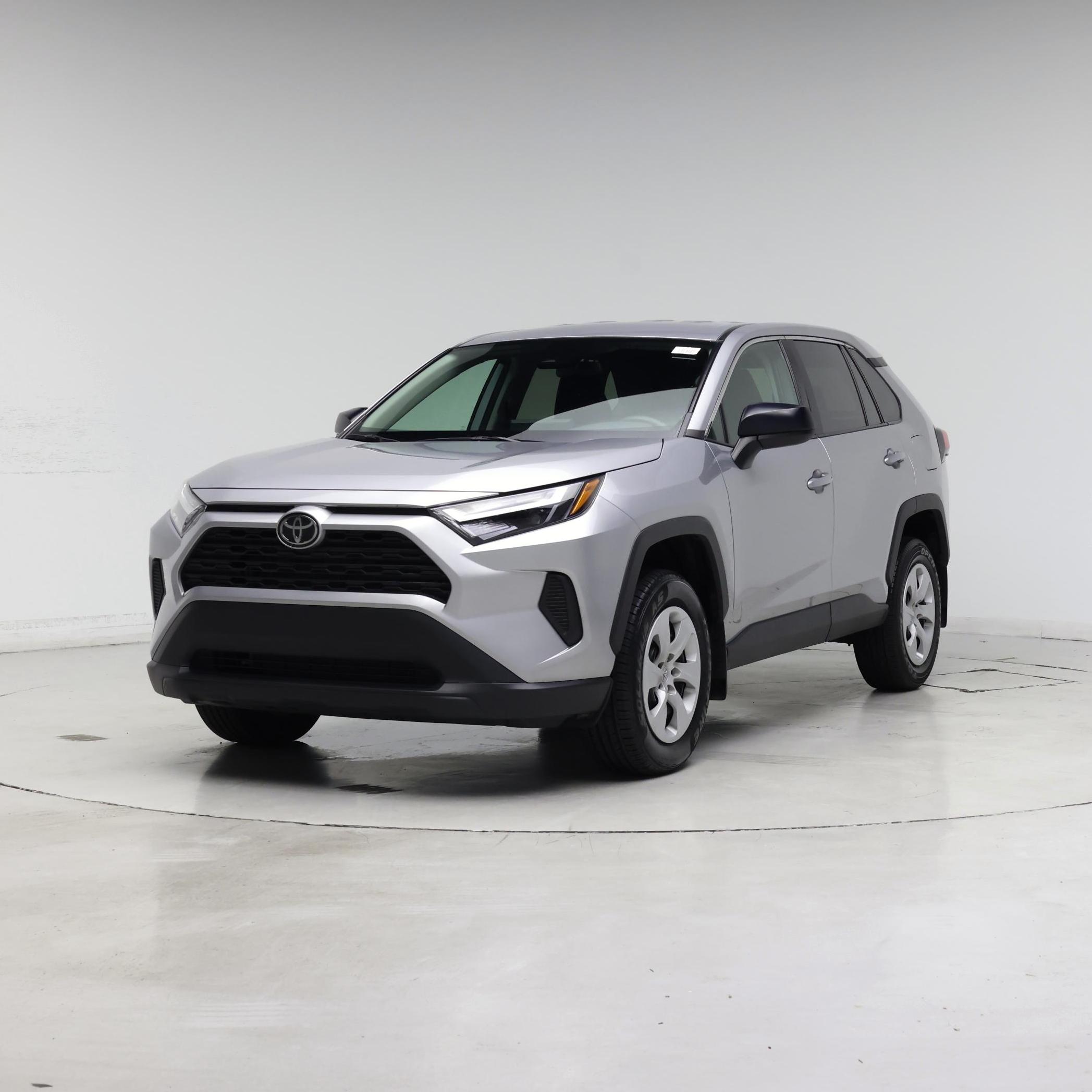 Thumbnail: 2024 Toyota RAV4 - 4
