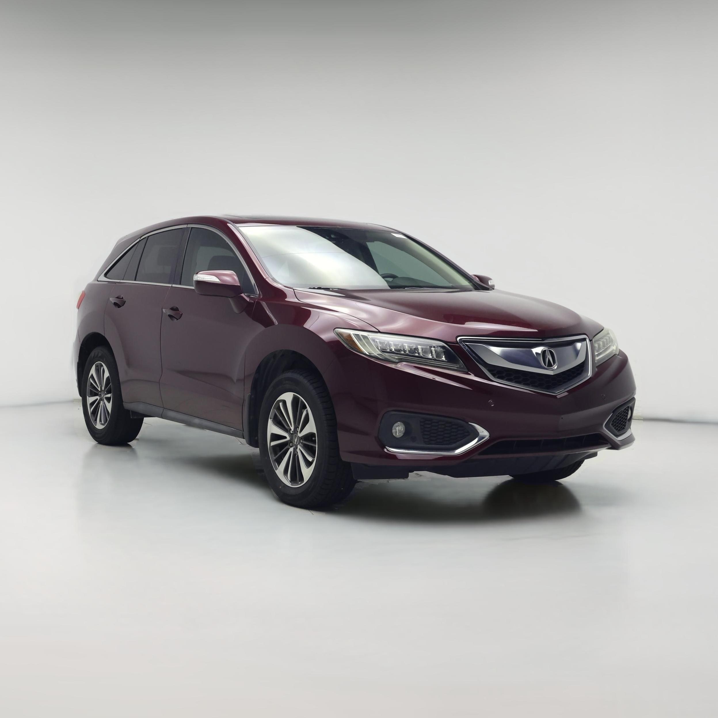 Thumbnail: 2016 Acura RDX - 1