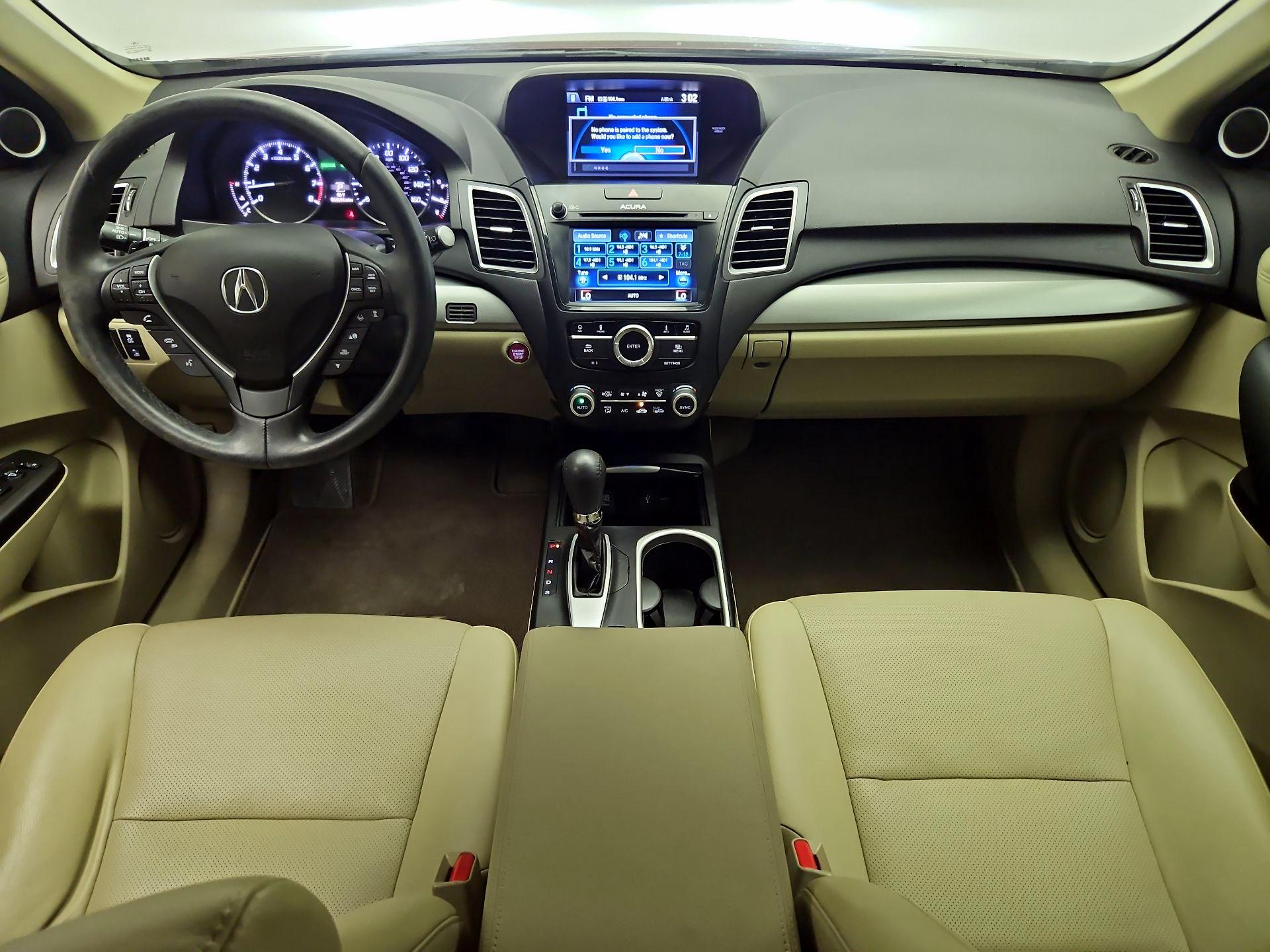 Thumbnail: 2016 Acura RDX - 9