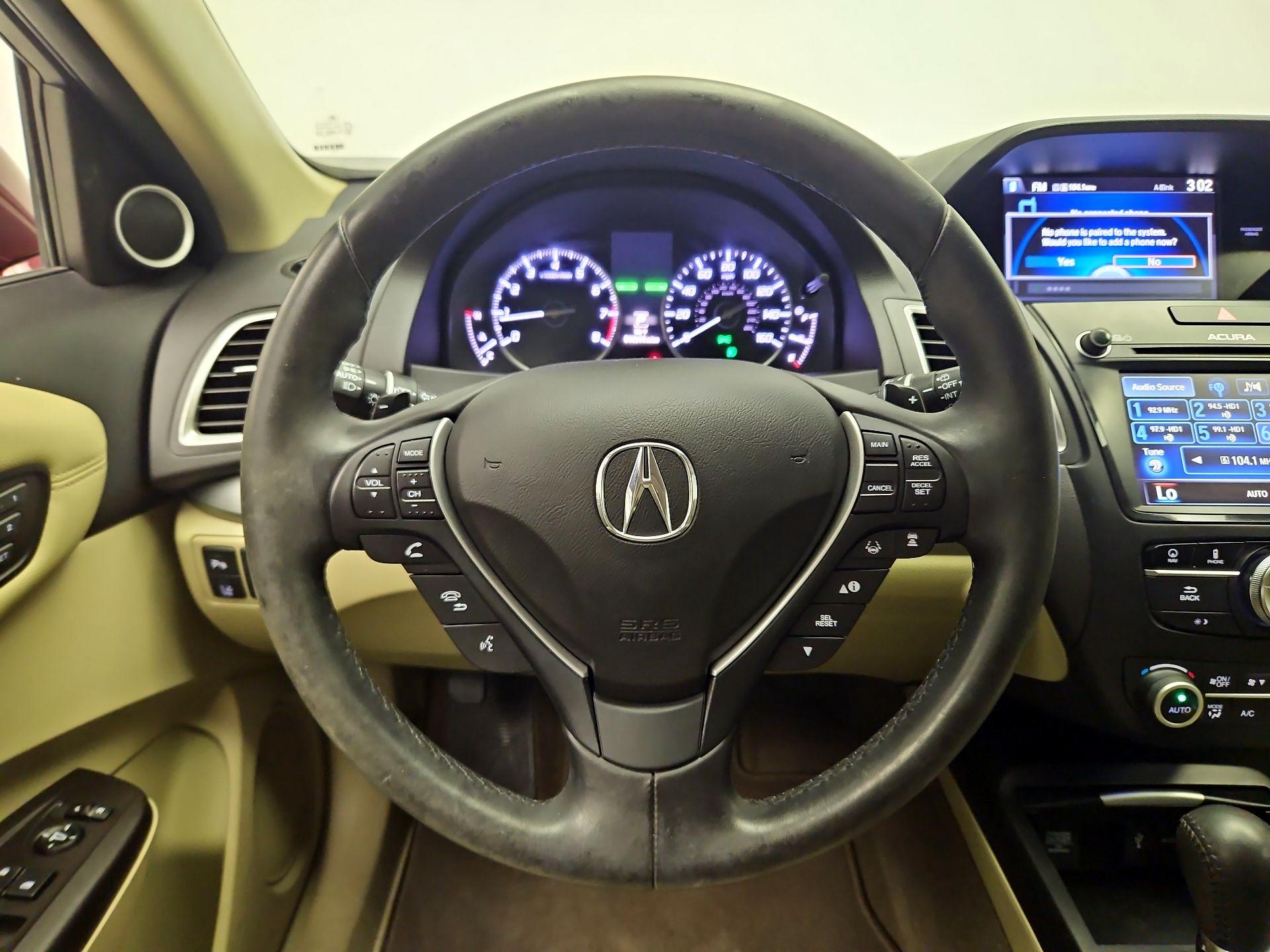Thumbnail: 2016 Acura RDX - 10