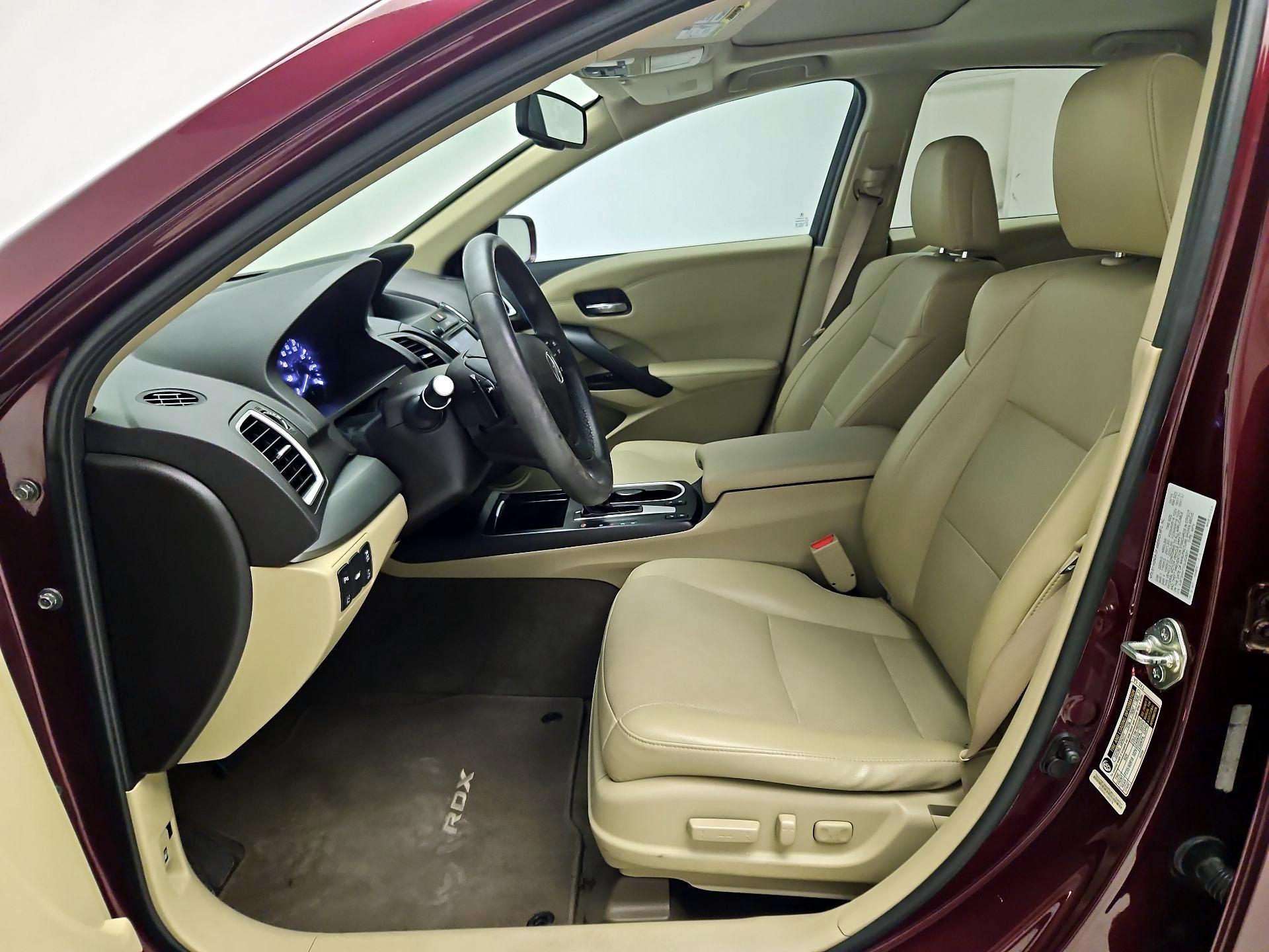 Thumbnail: 2016 Acura RDX - 11