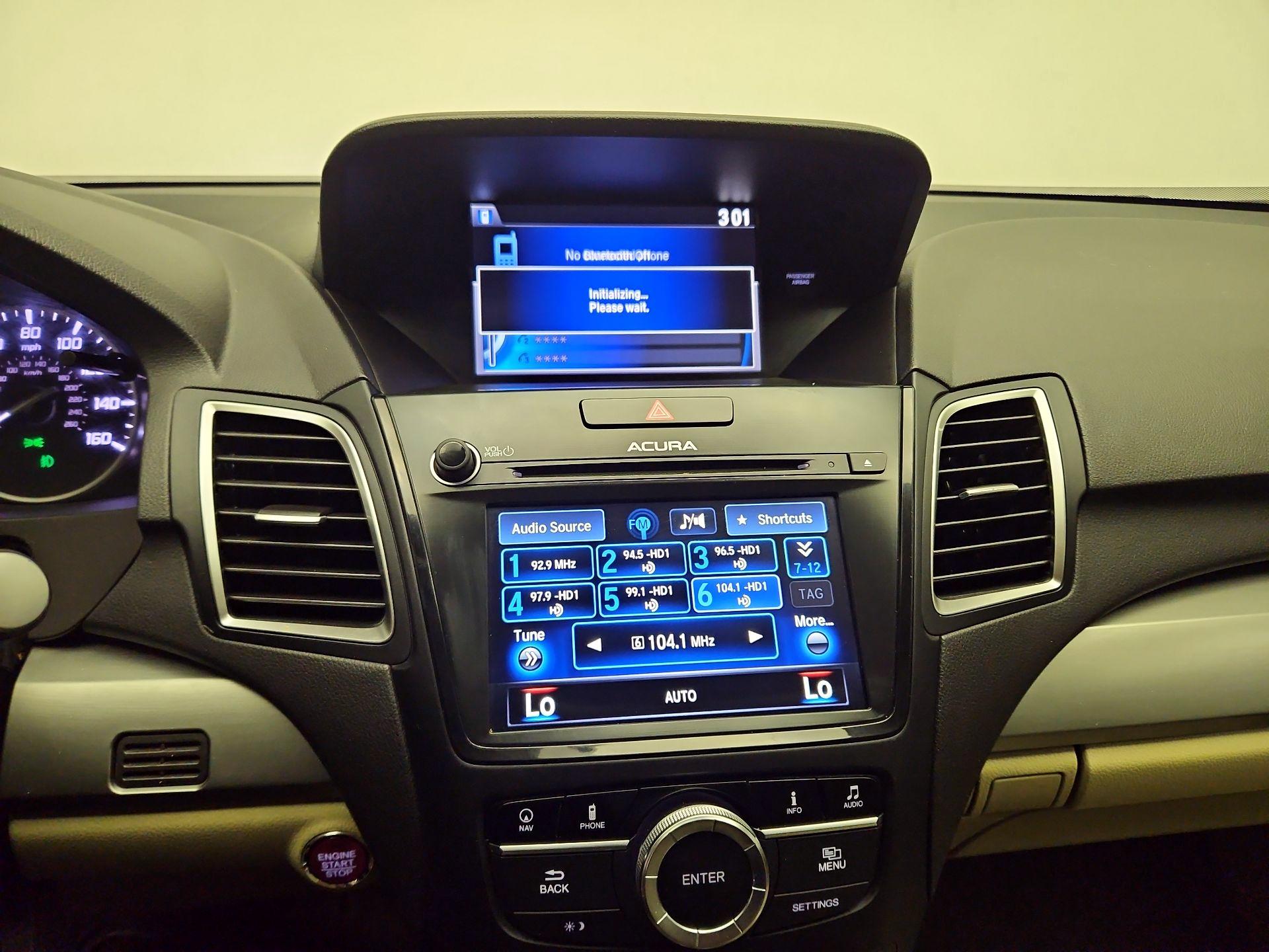 Thumbnail: 2016 Acura RDX - 14