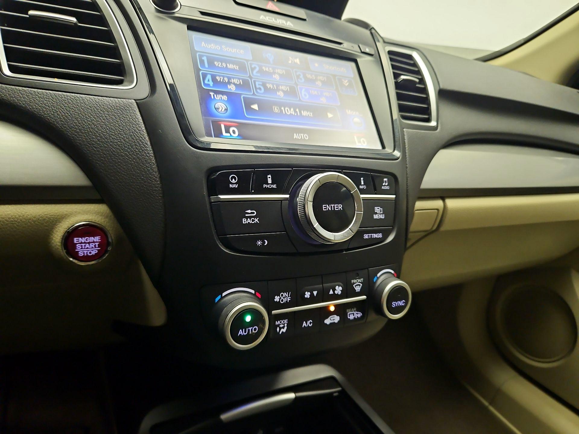 Thumbnail: 2016 Acura RDX - 15