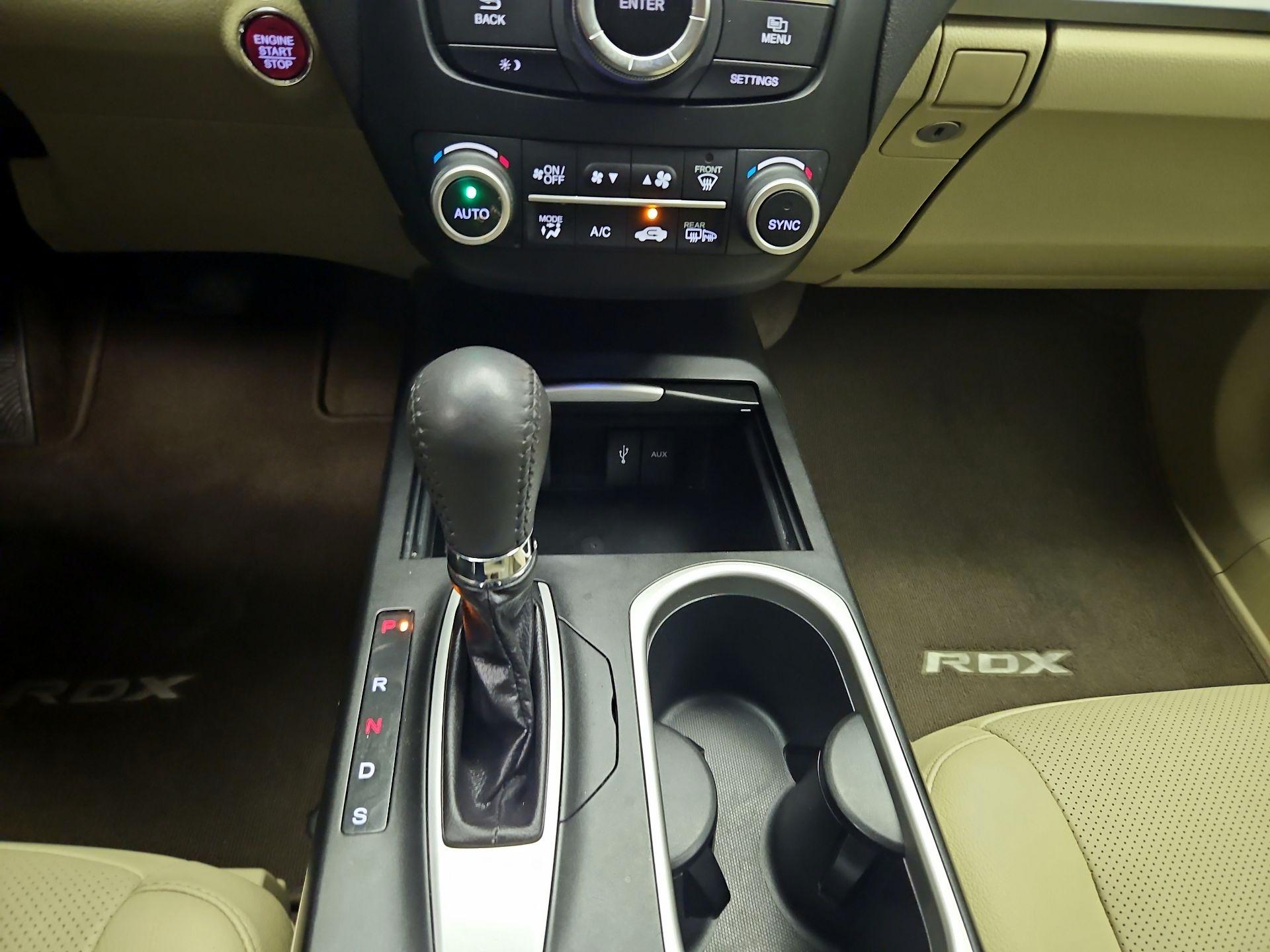 Thumbnail: 2016 Acura RDX - 16